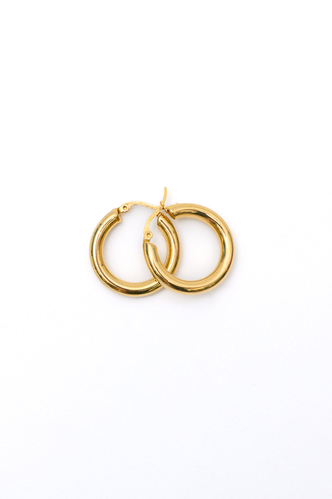Everyday Okay Hoop Earrings - 7/21/2023 - Image 4