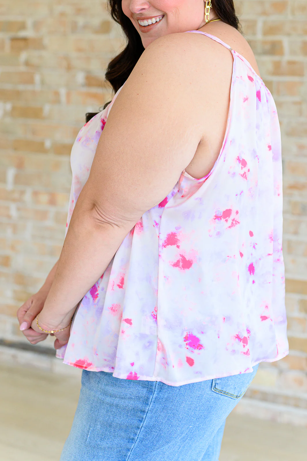 Everything is Fine Floral Camisole - 4/10/2025 - Image 6