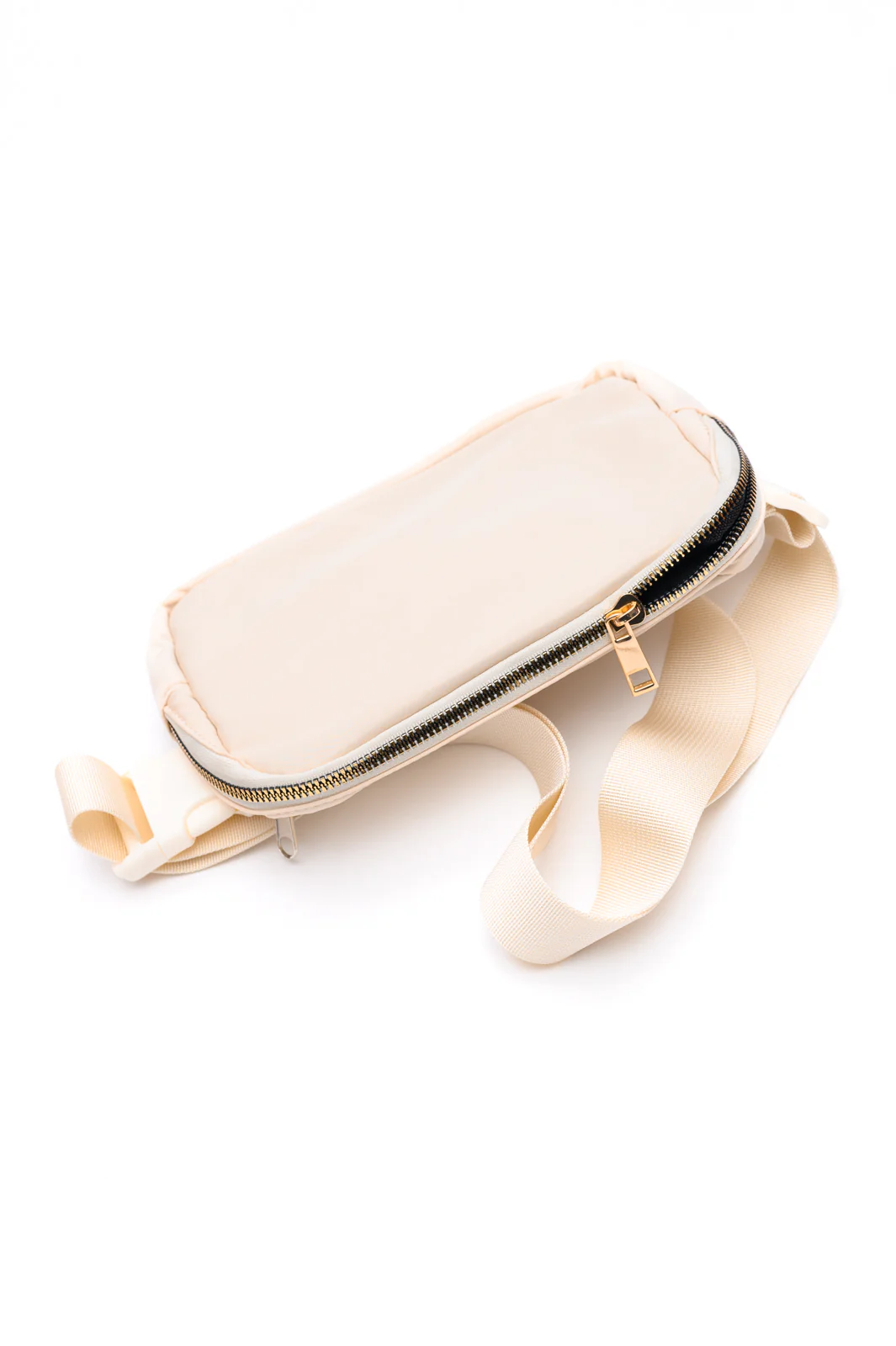 Everywhere I Go Crossbody Belt Bag in Ivory - 12/9/2024 - Image 5