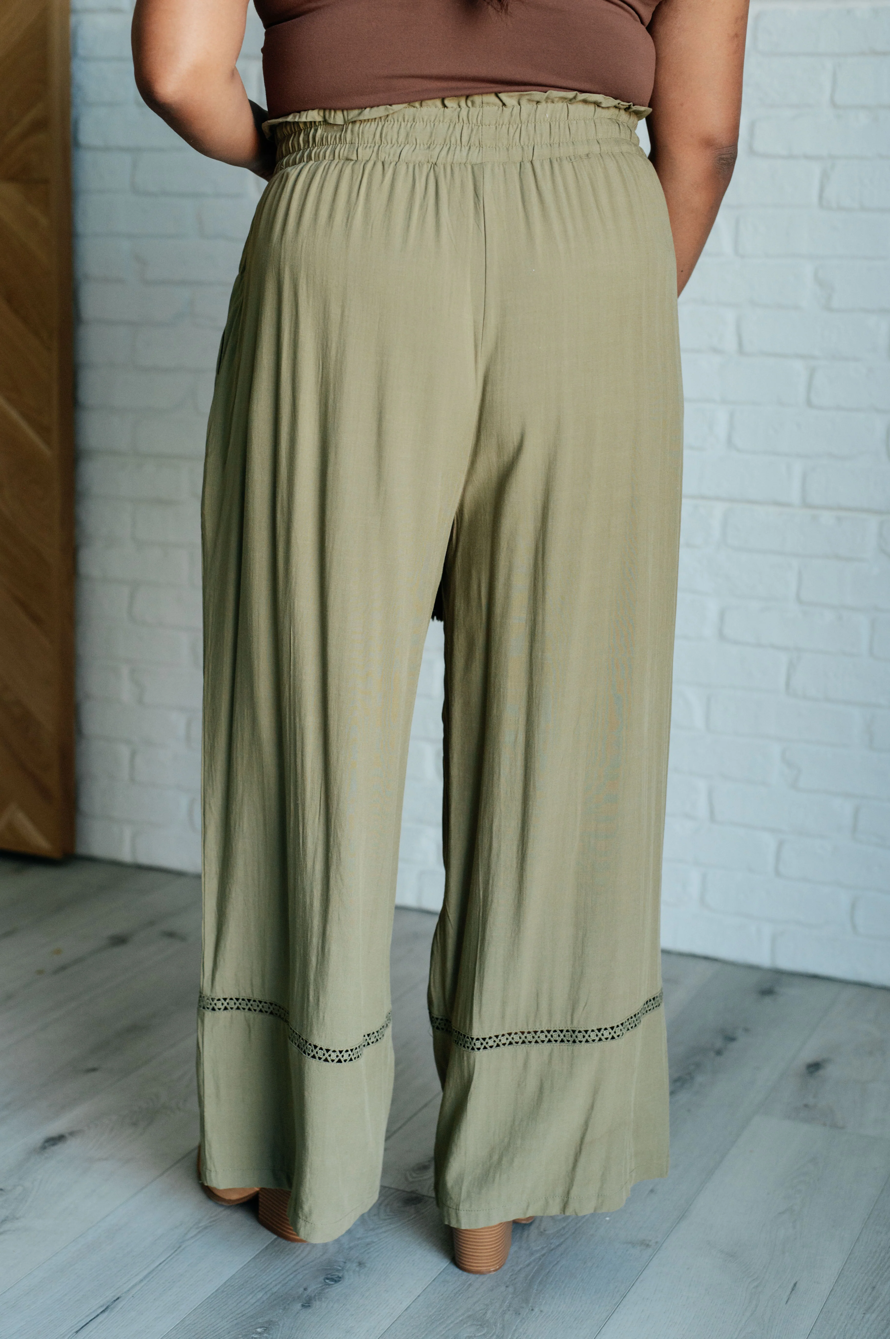 Exciting Escapade Wide Leg Pants - 7/14/2025 - Image 9