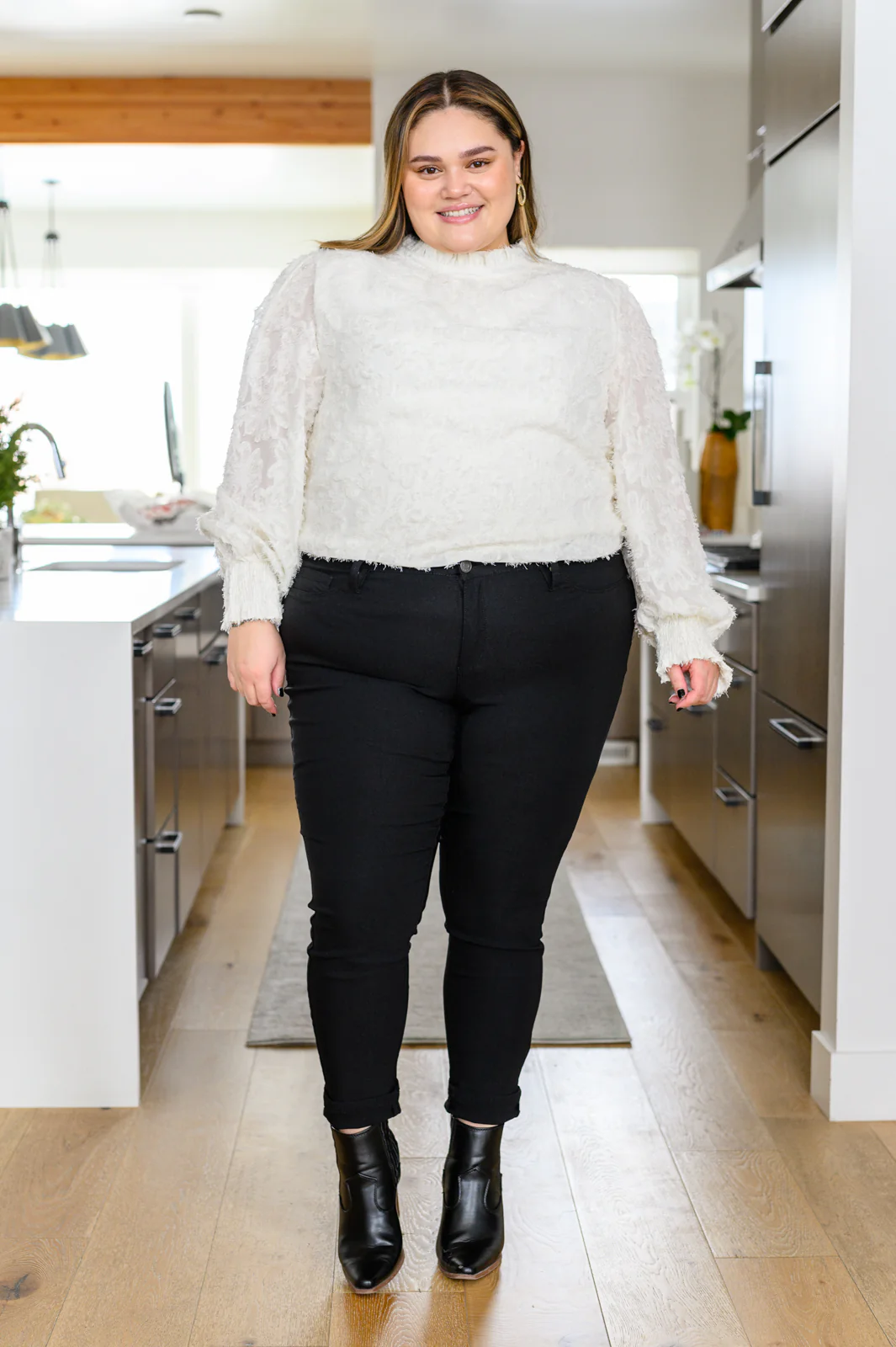Fairytales And Dreams Long Sleeve Blouse - 1/5/2023 - Image 11