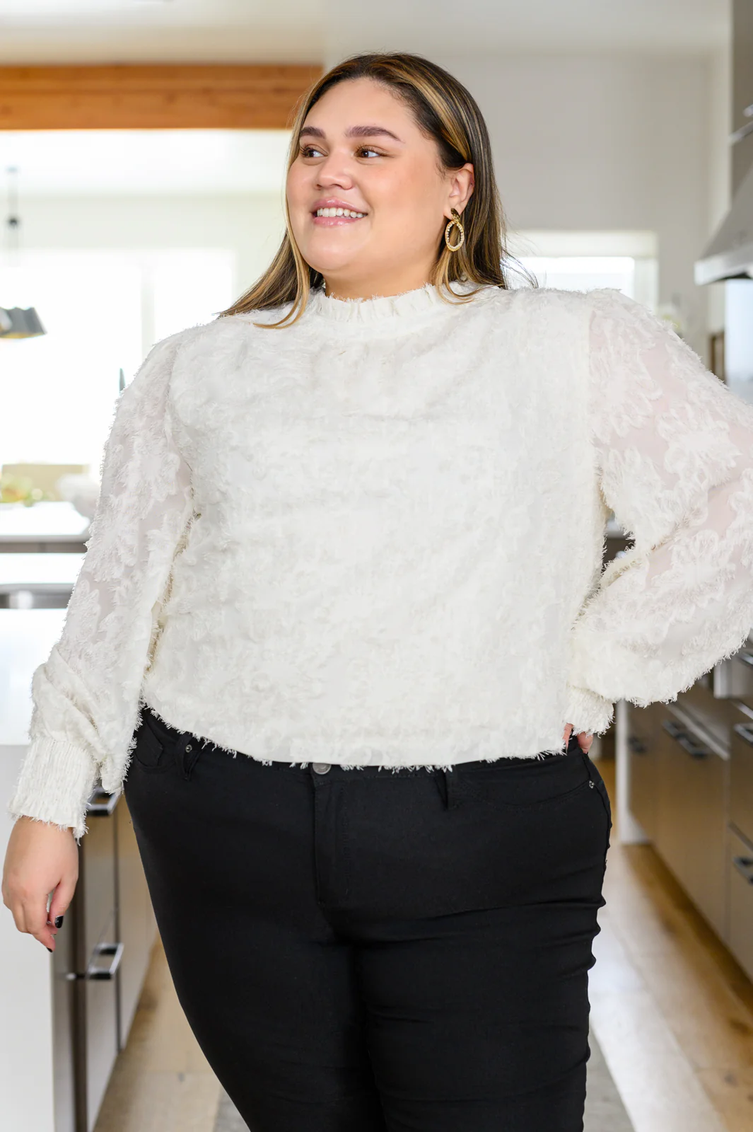 Fairytales And Dreams Long Sleeve Blouse - 1/5/2023 - Image 8