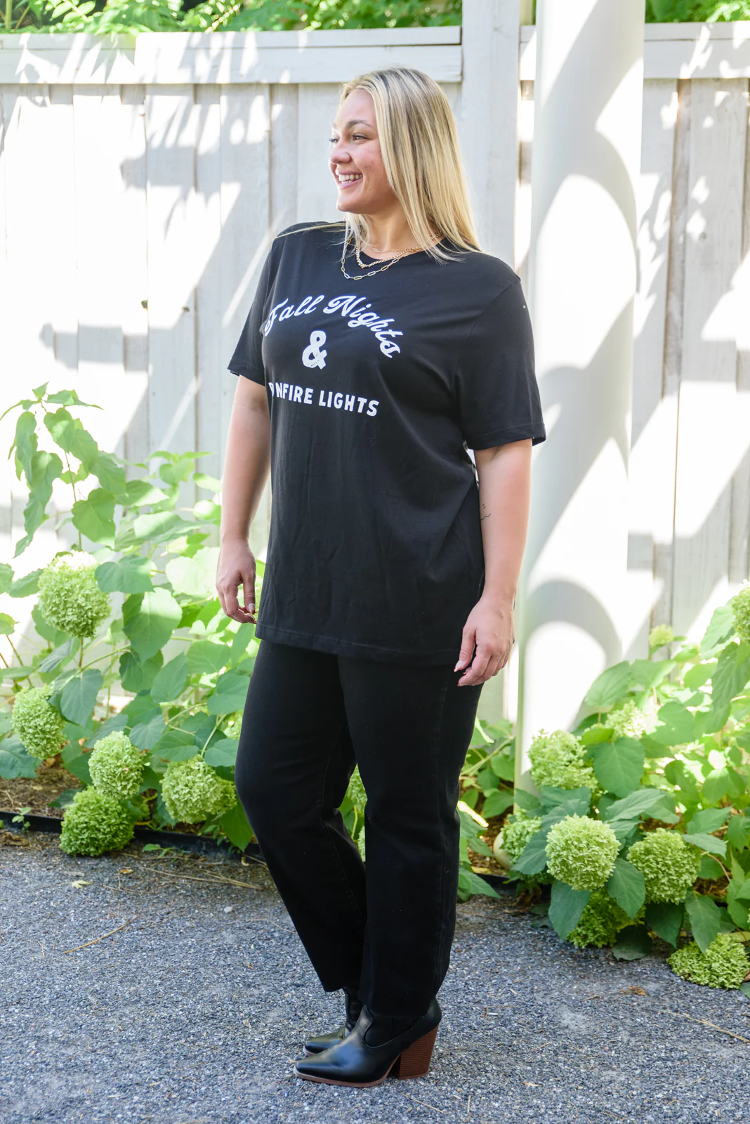 Fall Nights Graphic T-Shirt - 9/13/2022 - Image 6