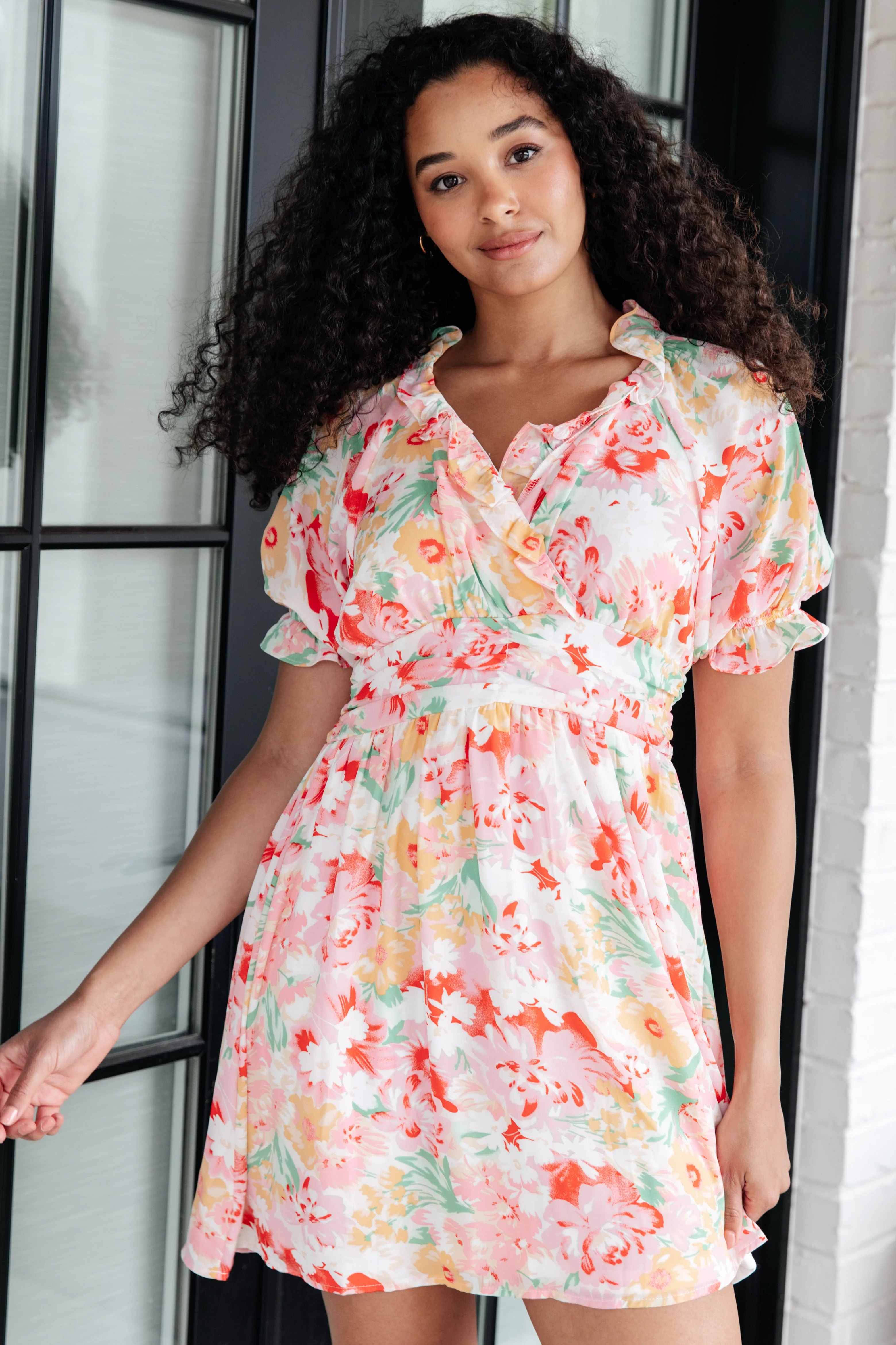 Fancy Free Floral Dress - 5/16/2024 - Image 3