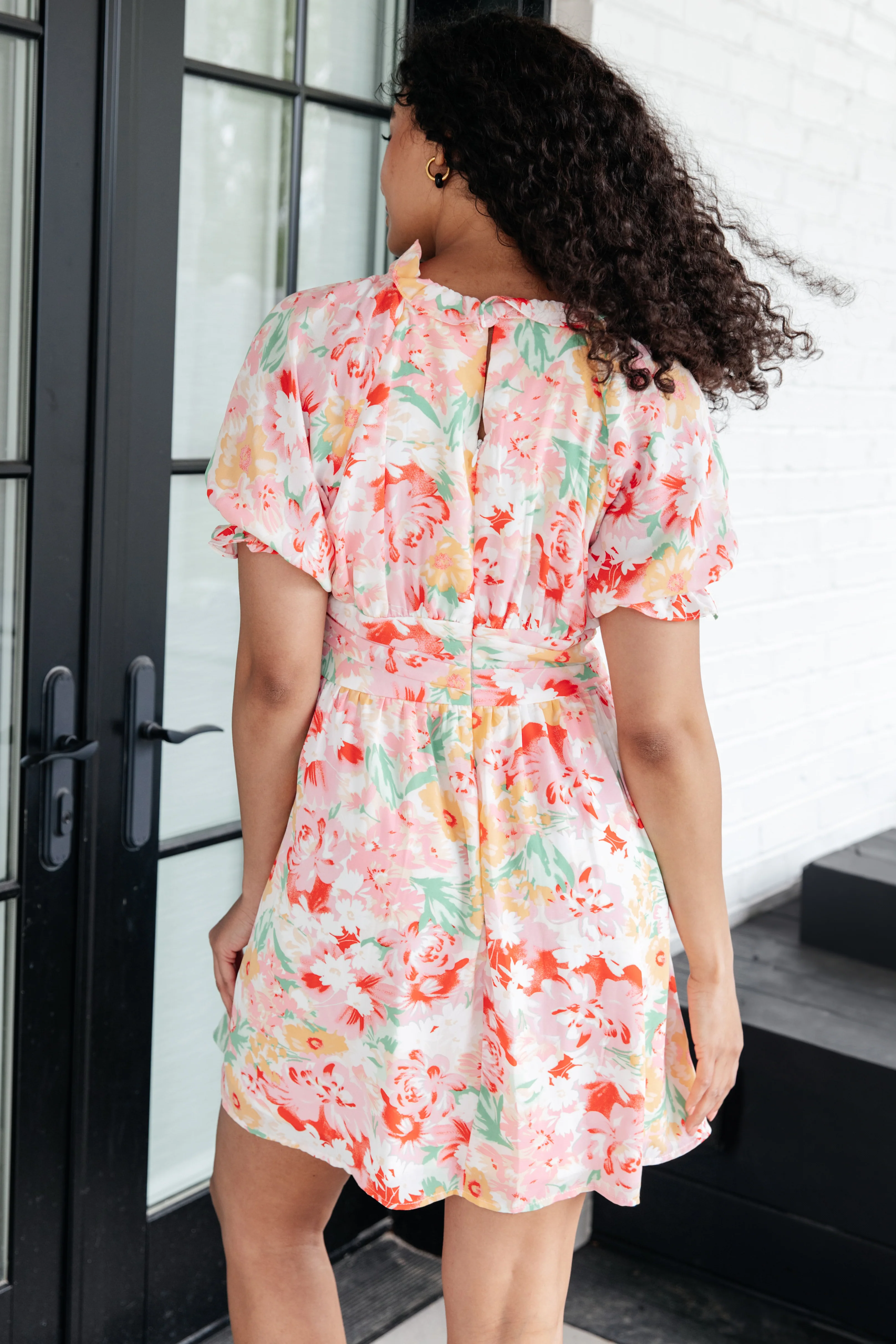 Fancy Free Floral Dress - 5/16/2024 - Image 7