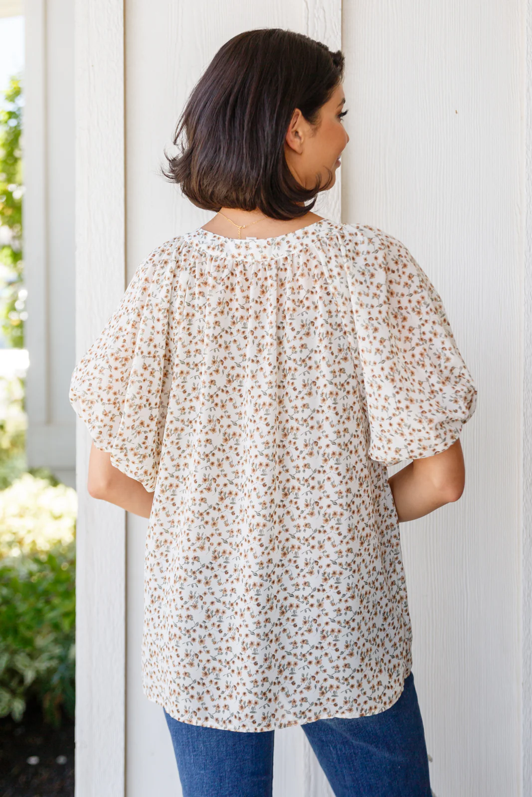 Fancy Me Floral Button Down - 8/4/2023 - Image 11