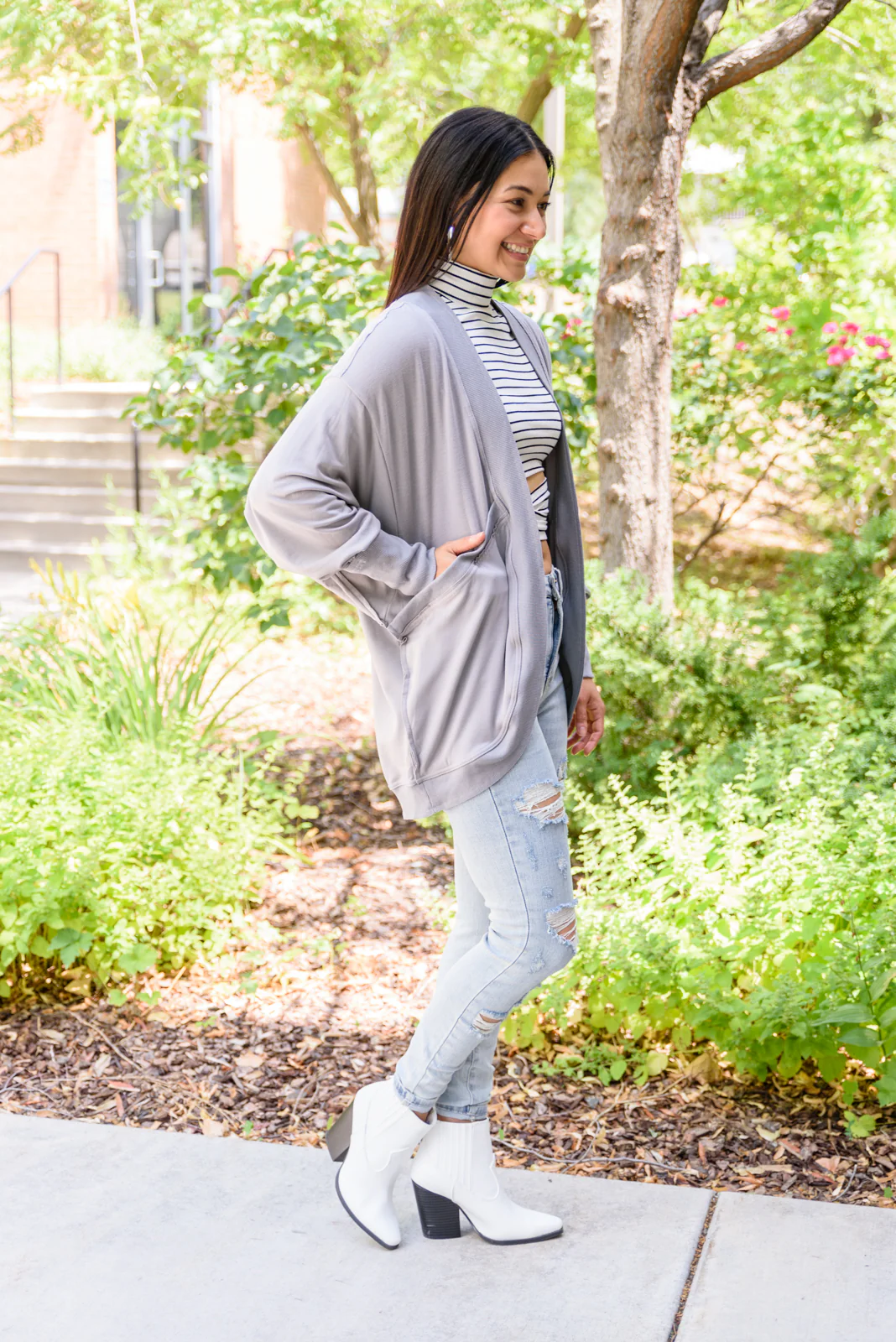 Feel Good Cardigan - 8/11/2022 - Image 3