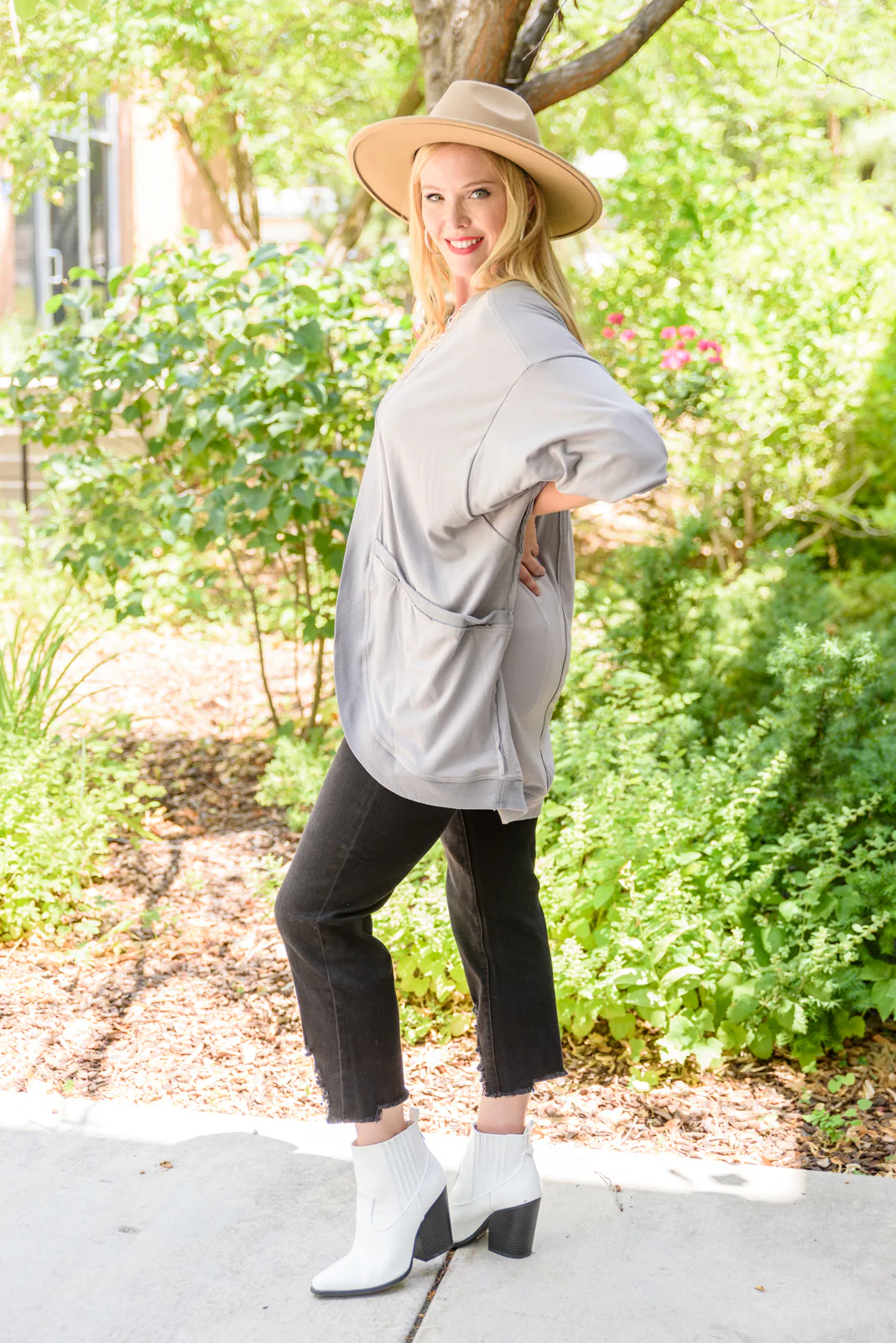 Feel Good Cardigan - 8/11/2022 - Image 9