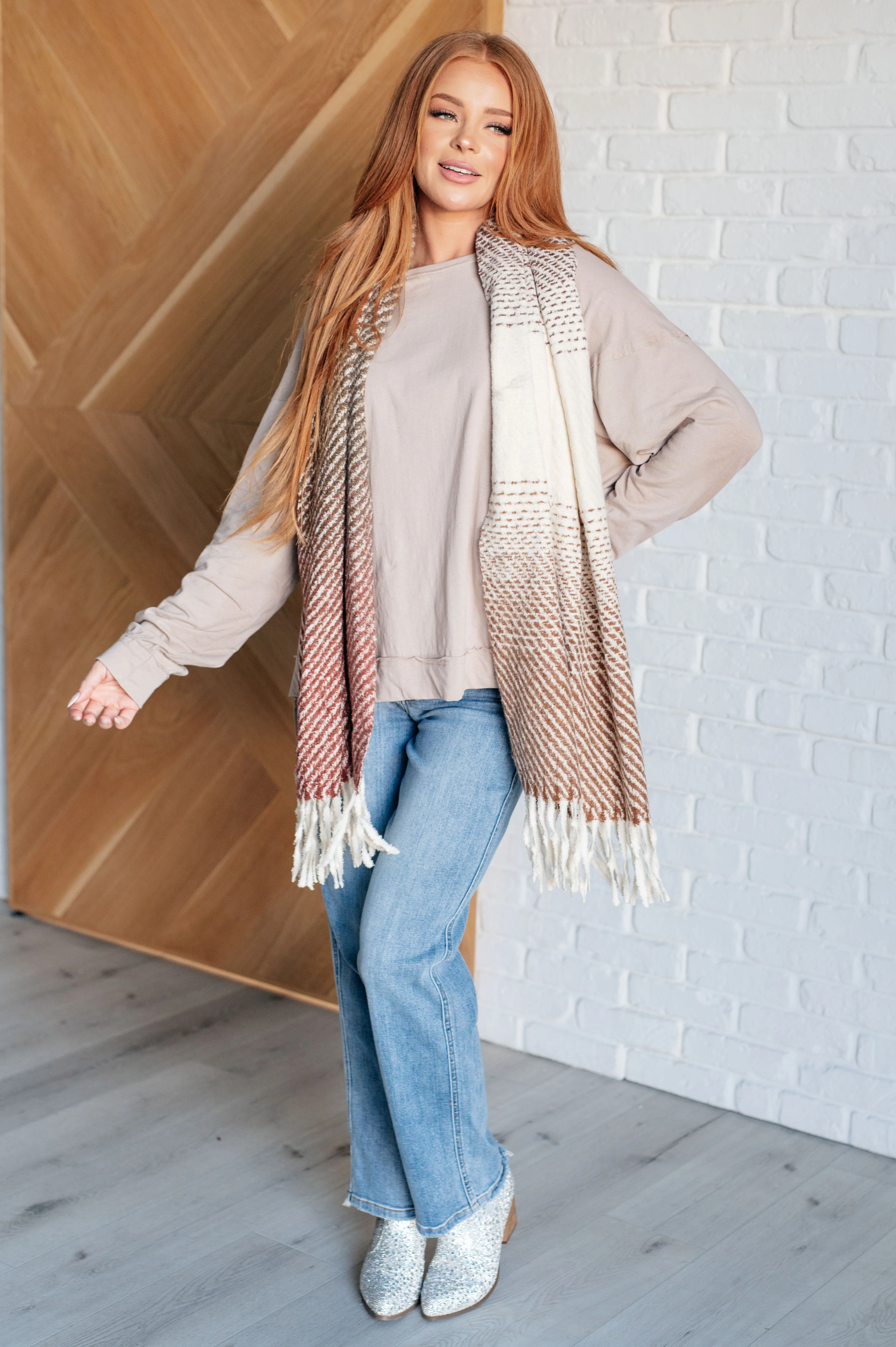 Feels Right Long Sleeve Top - 10/2/2025 - Image 3