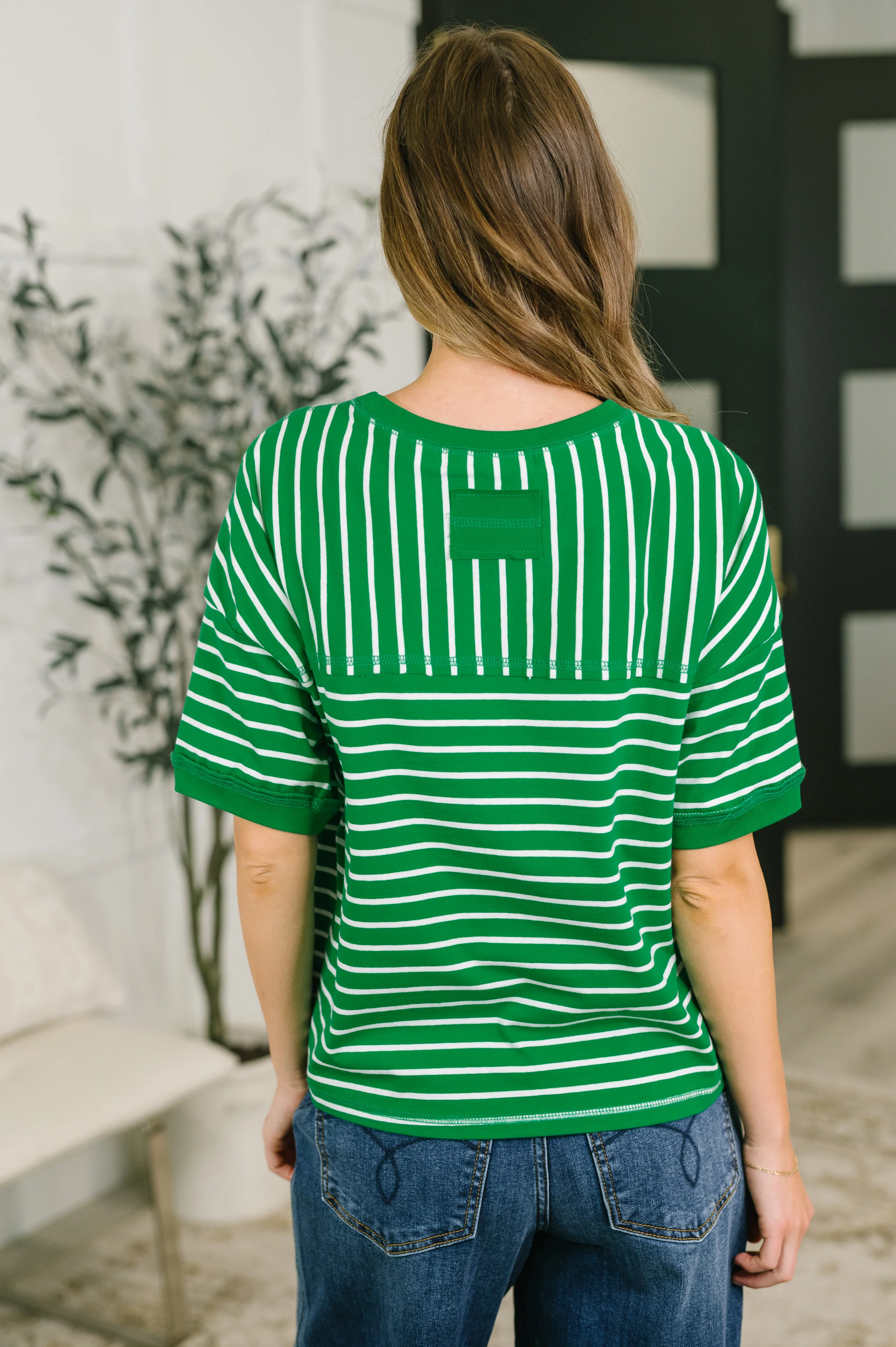 Feels So Right Drop Shoulder Casual Top - 6/9/2026 - Image 5
