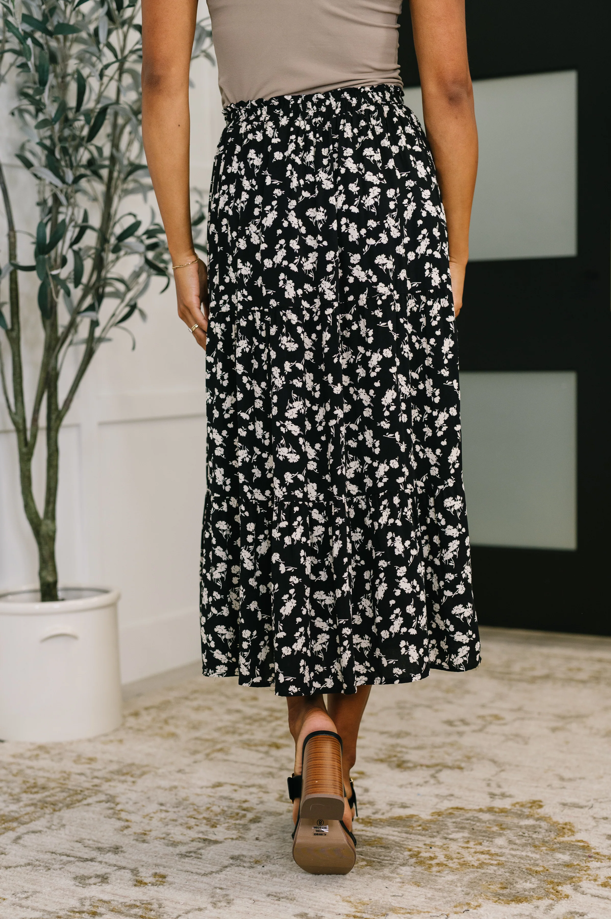 Fielding Flowers Floral Skirt - 7/2/2026 - Image 11