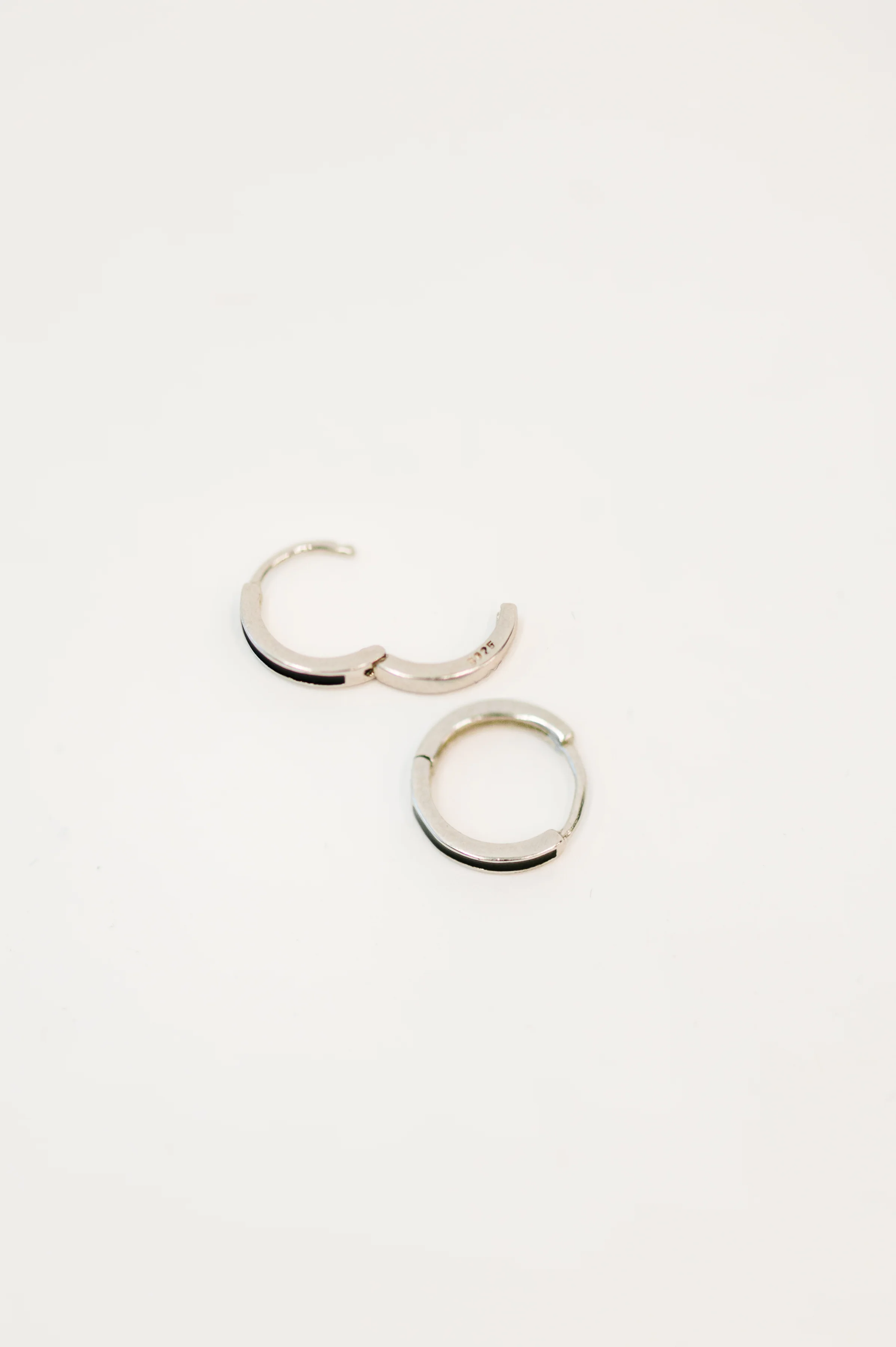Final Touch Sterling Silver Earrings - 5/8/2026 NEW - Image 3