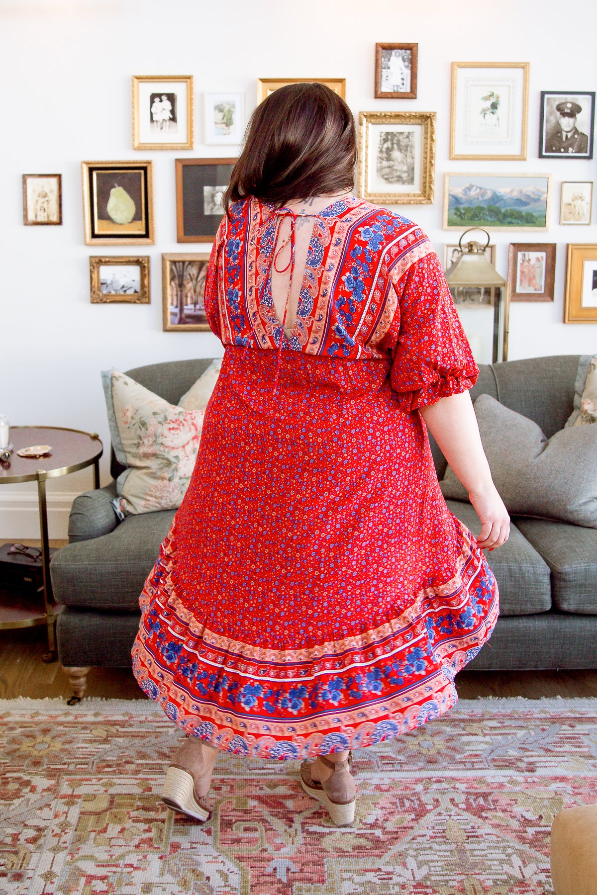Finally Mine Dress - 3/10/2022 - Image 17