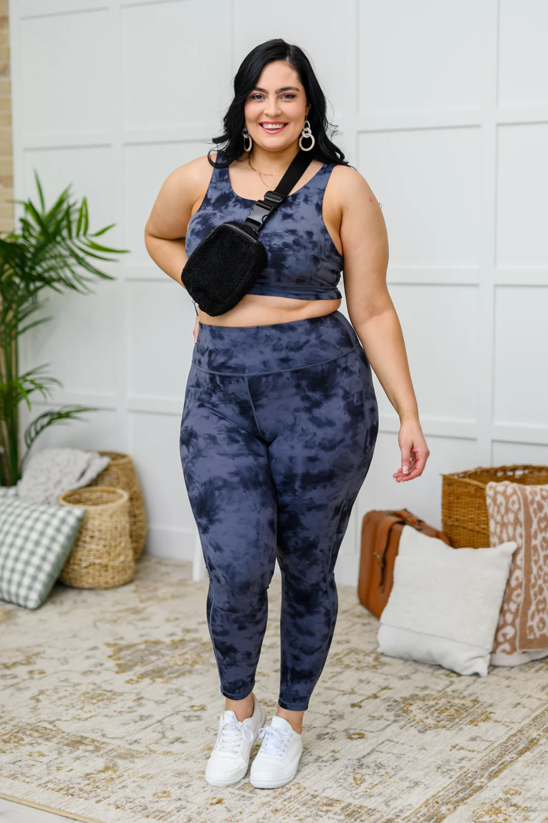 Fired Up Zip Sports Bra - 1/5/2023 - Image 8