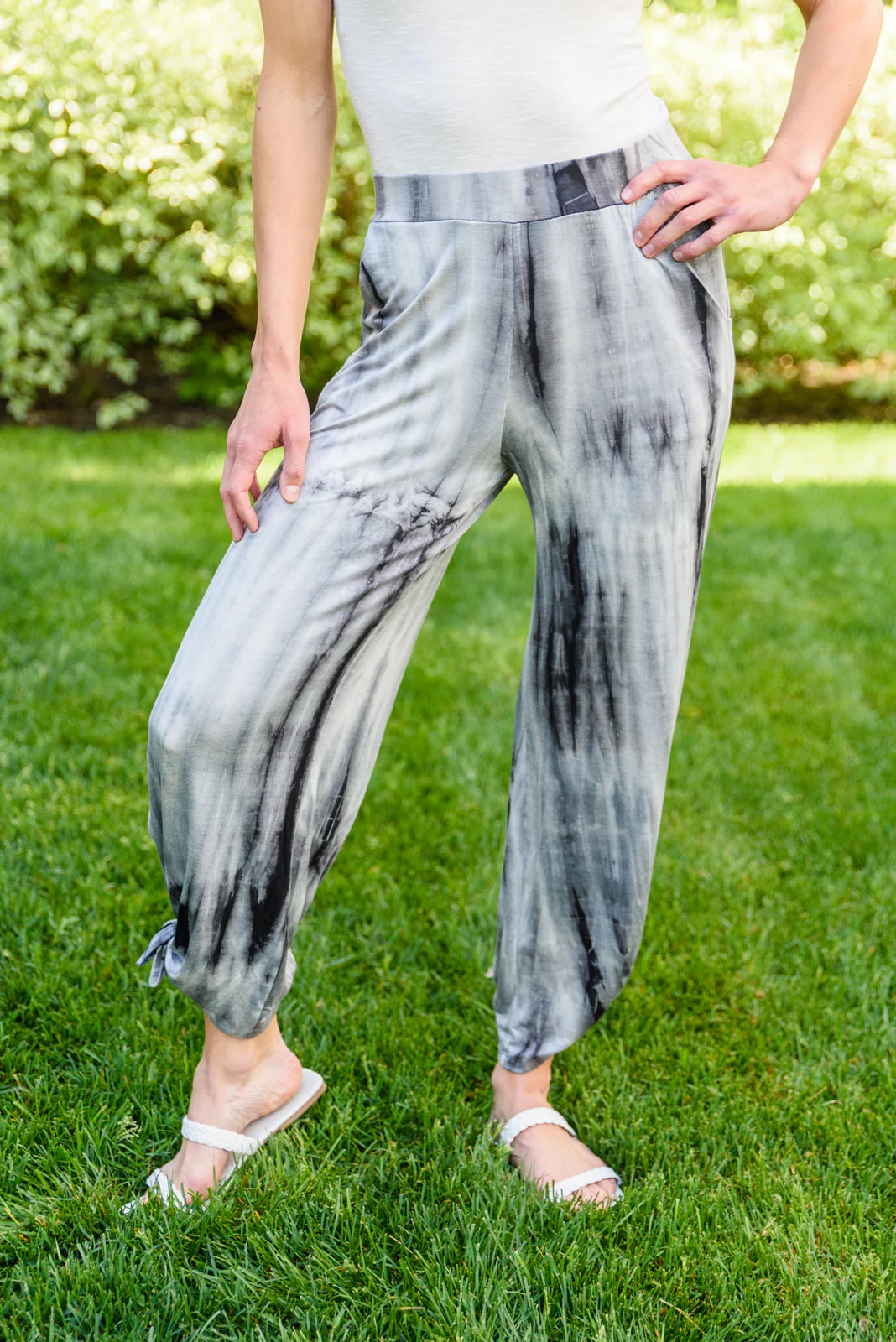 First Class Pant In Tie Dye - 6/7/2022 - Image 7