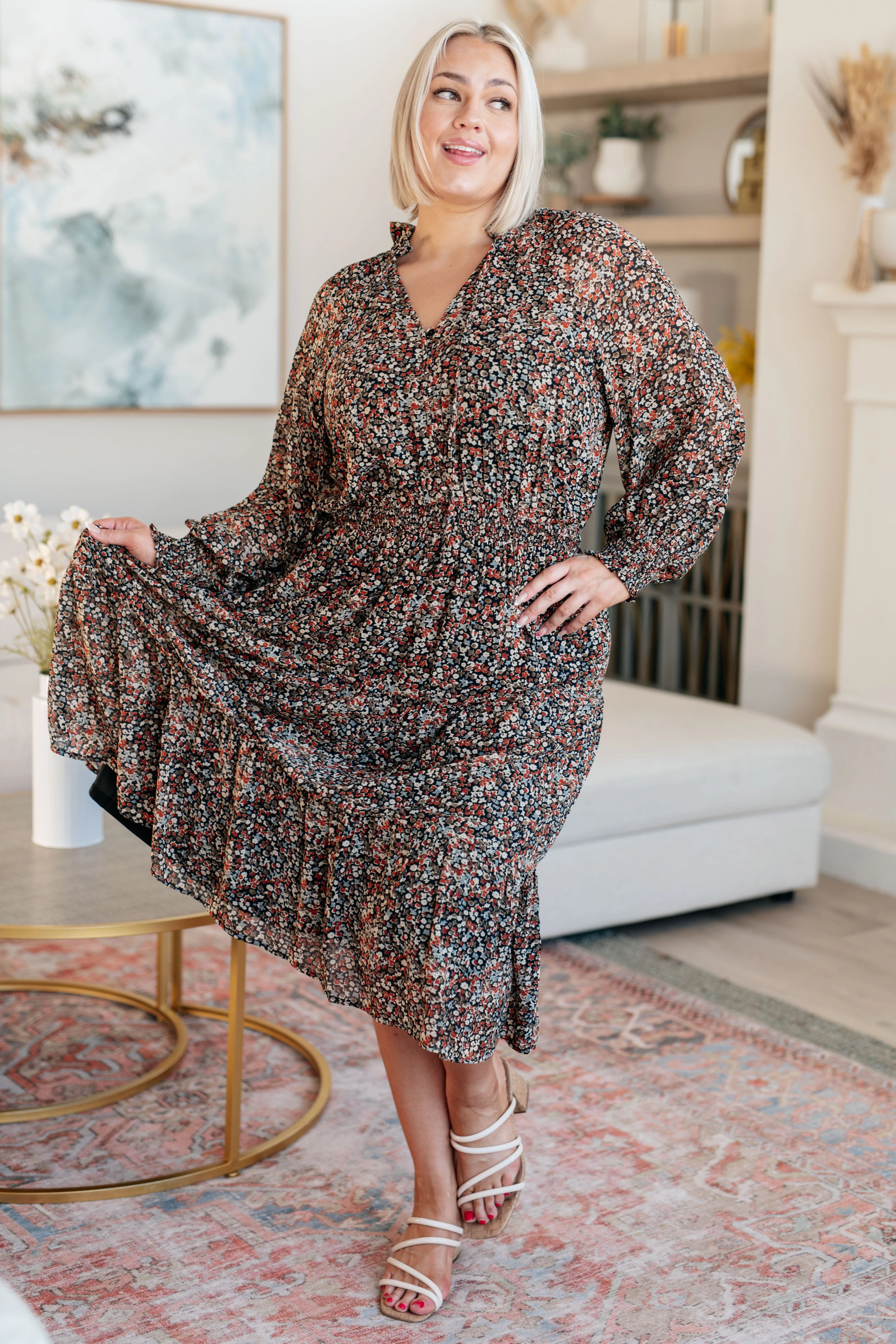 First Date Maxi Dress - 11/17/2025 - Image 4