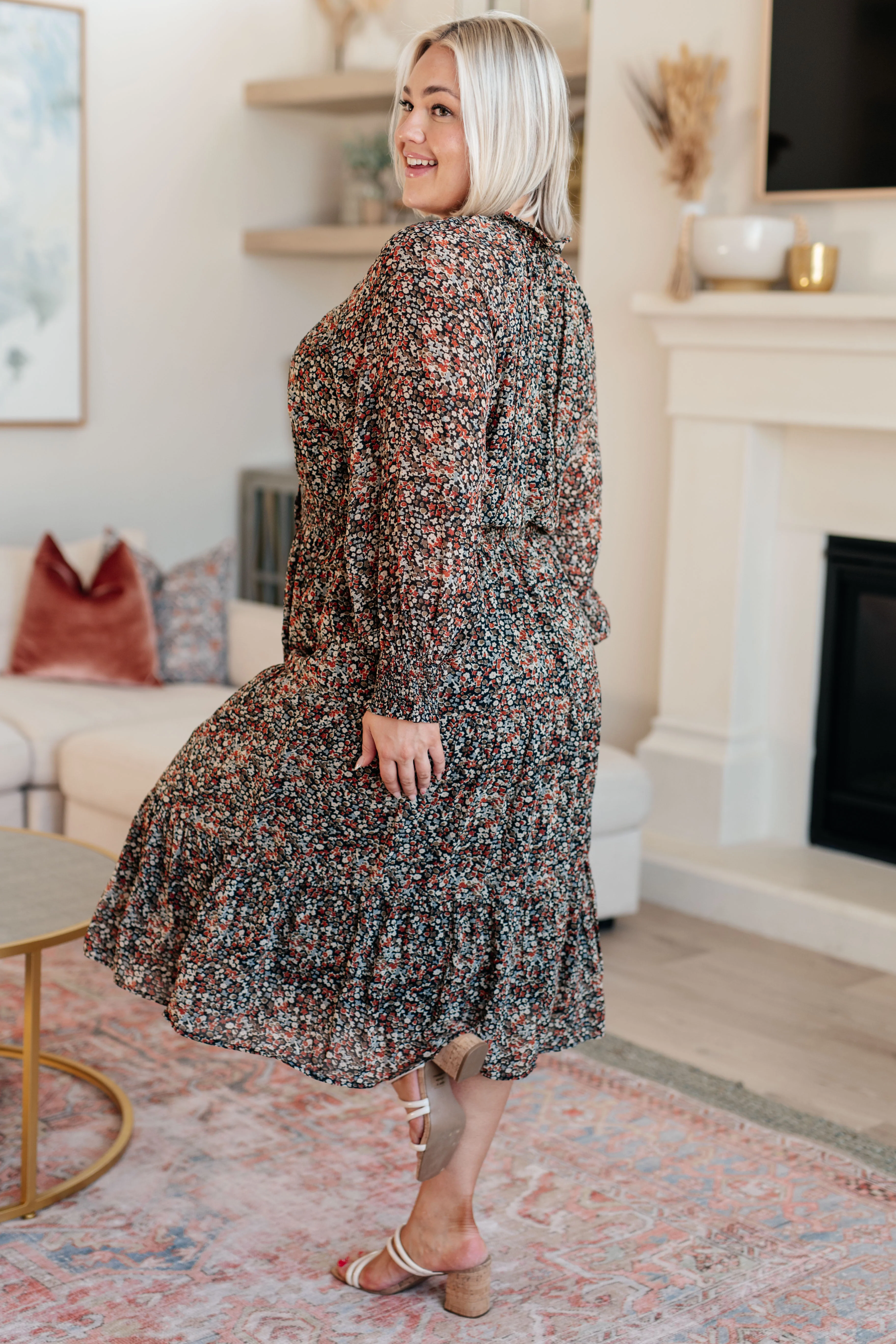 First Date Maxi Dress - 11/17/2025 - Image 6