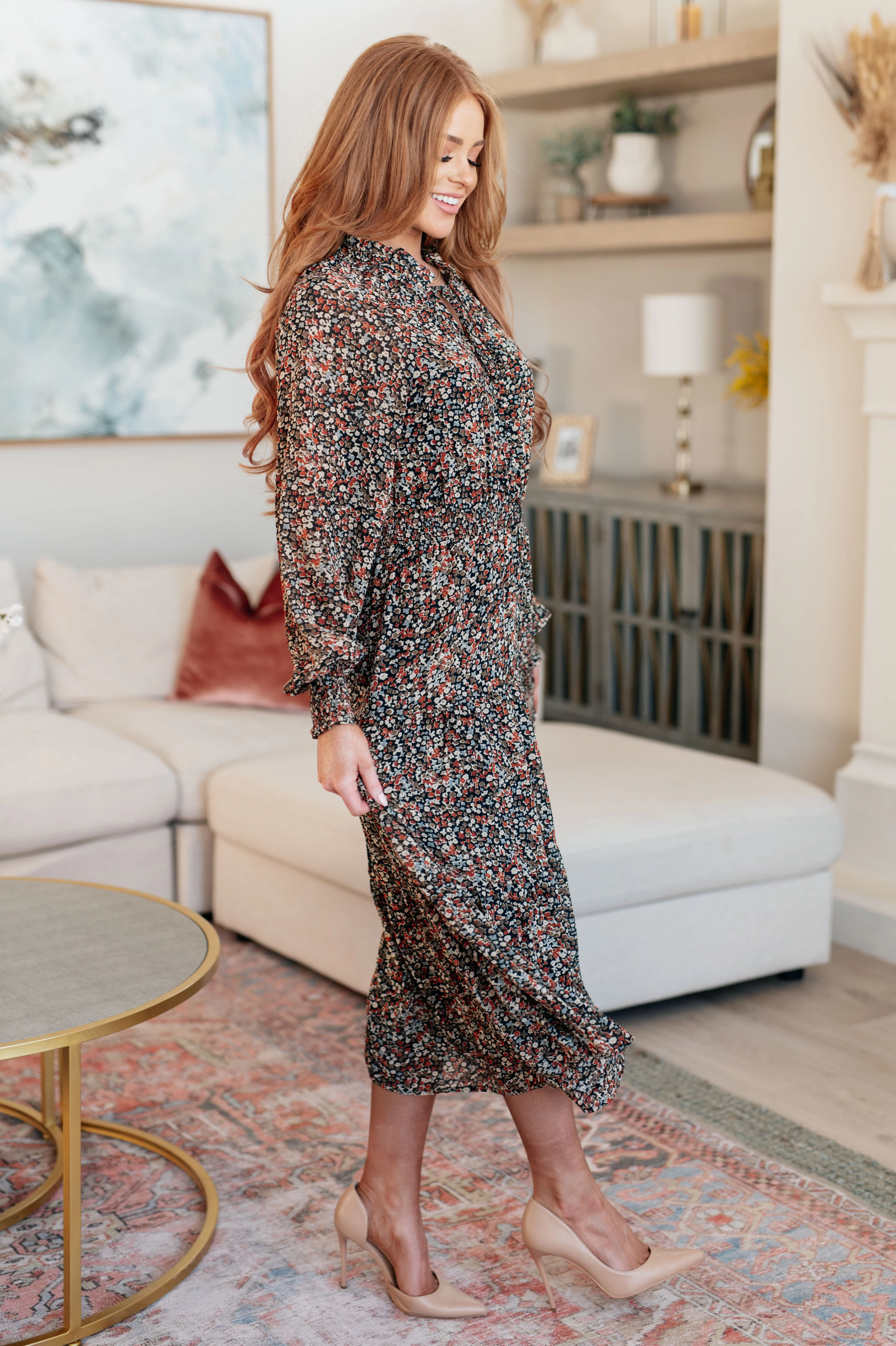 First Date Maxi Dress - 11/17/2025 - Image 7