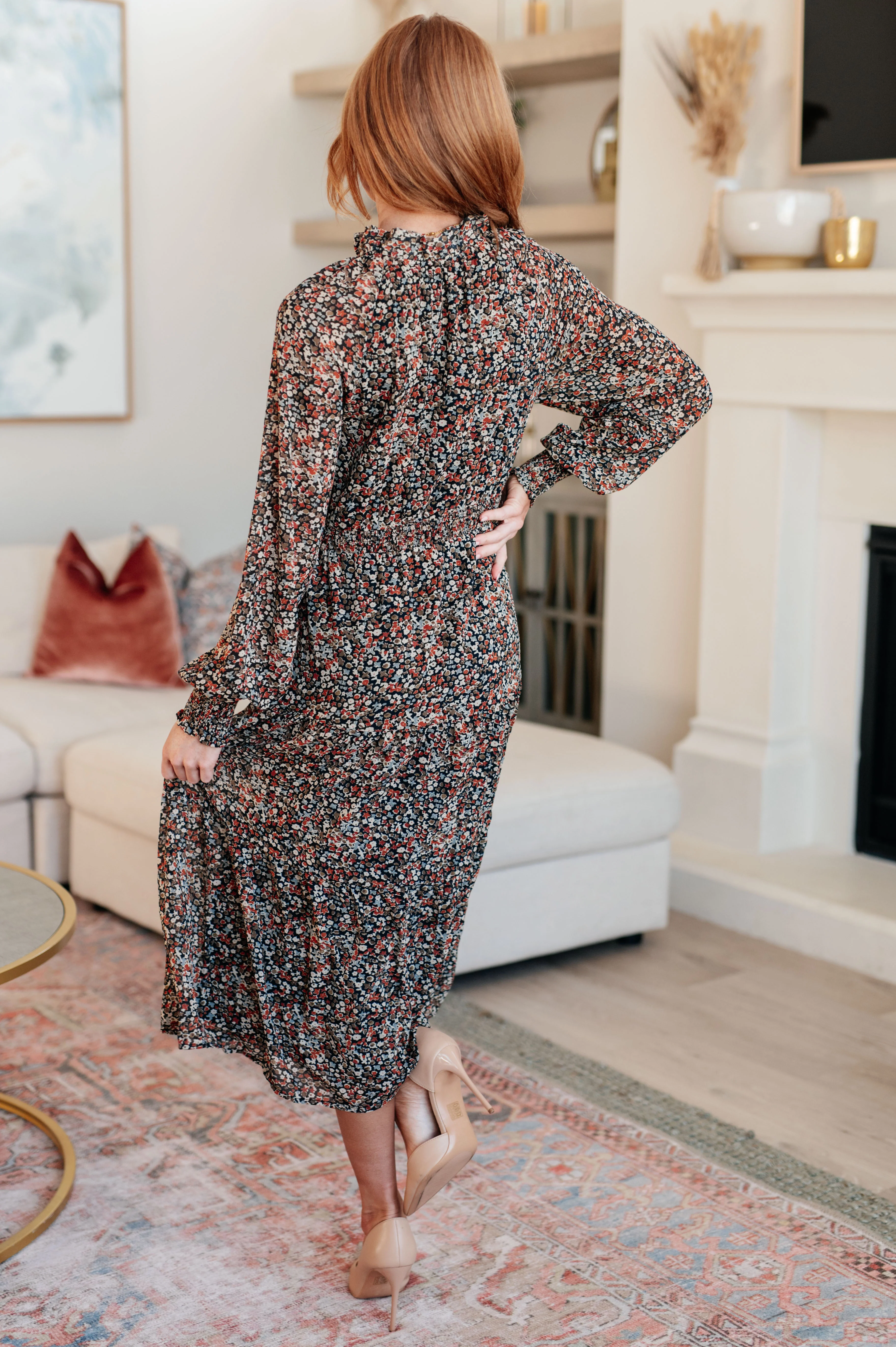 First Date Maxi Dress - 11/17/2025 - Image 9