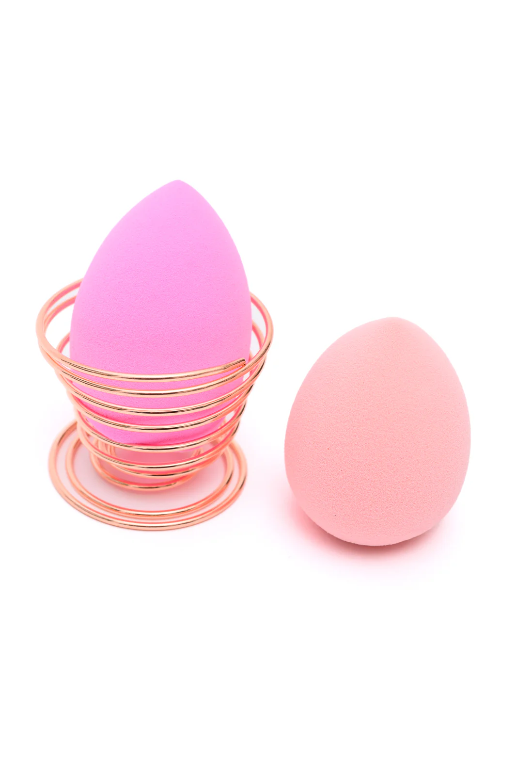 Flawless Finish Makeup Sponge Set in Pink - 6/21/2024 - Image 3