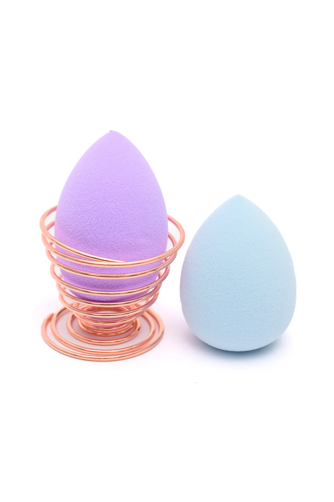 Flawless Finish Makeup Sponge Set in Purple - 6/21/2024 - Image 3
