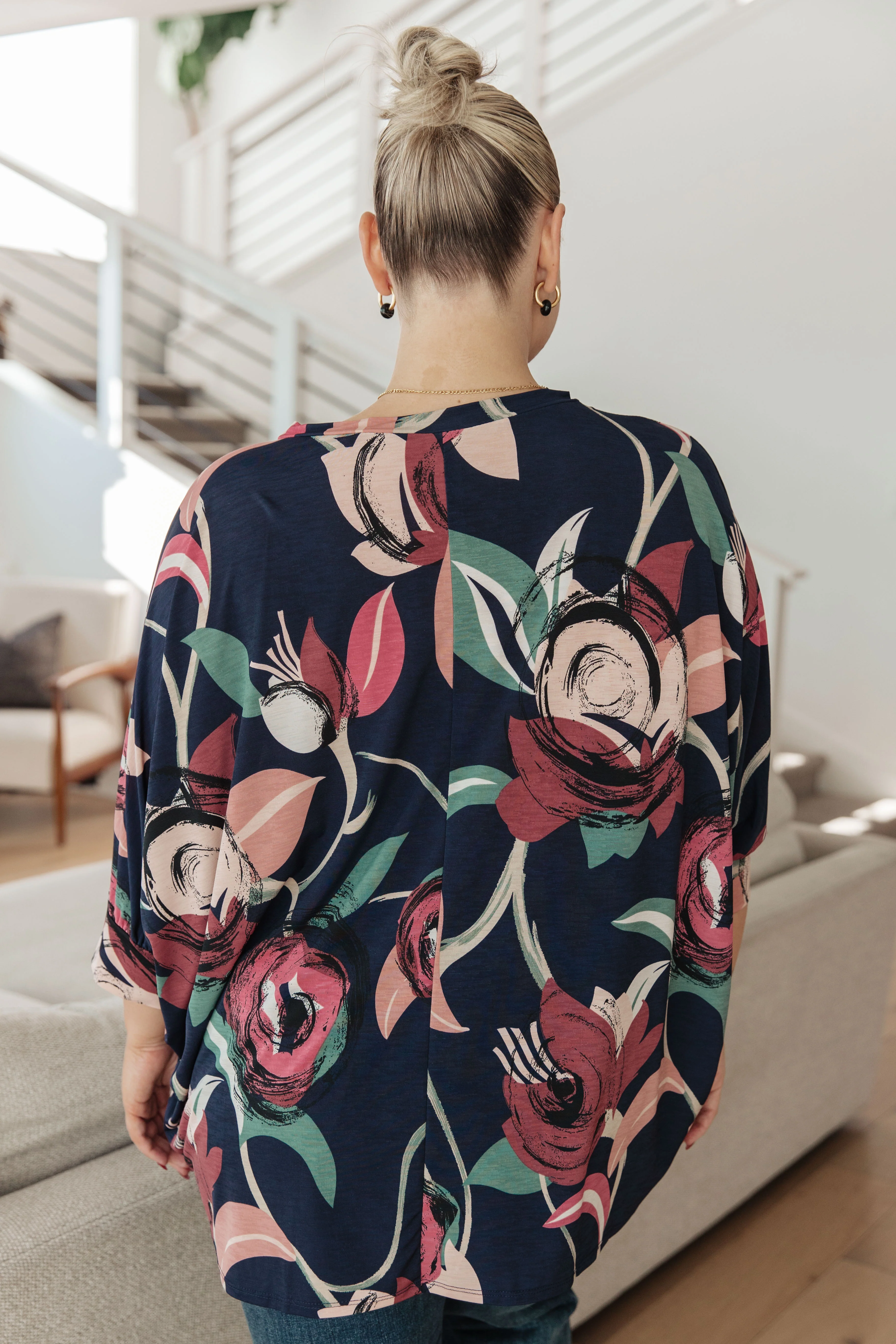 Float On Floral Top - 9/6/2024 - Image 8