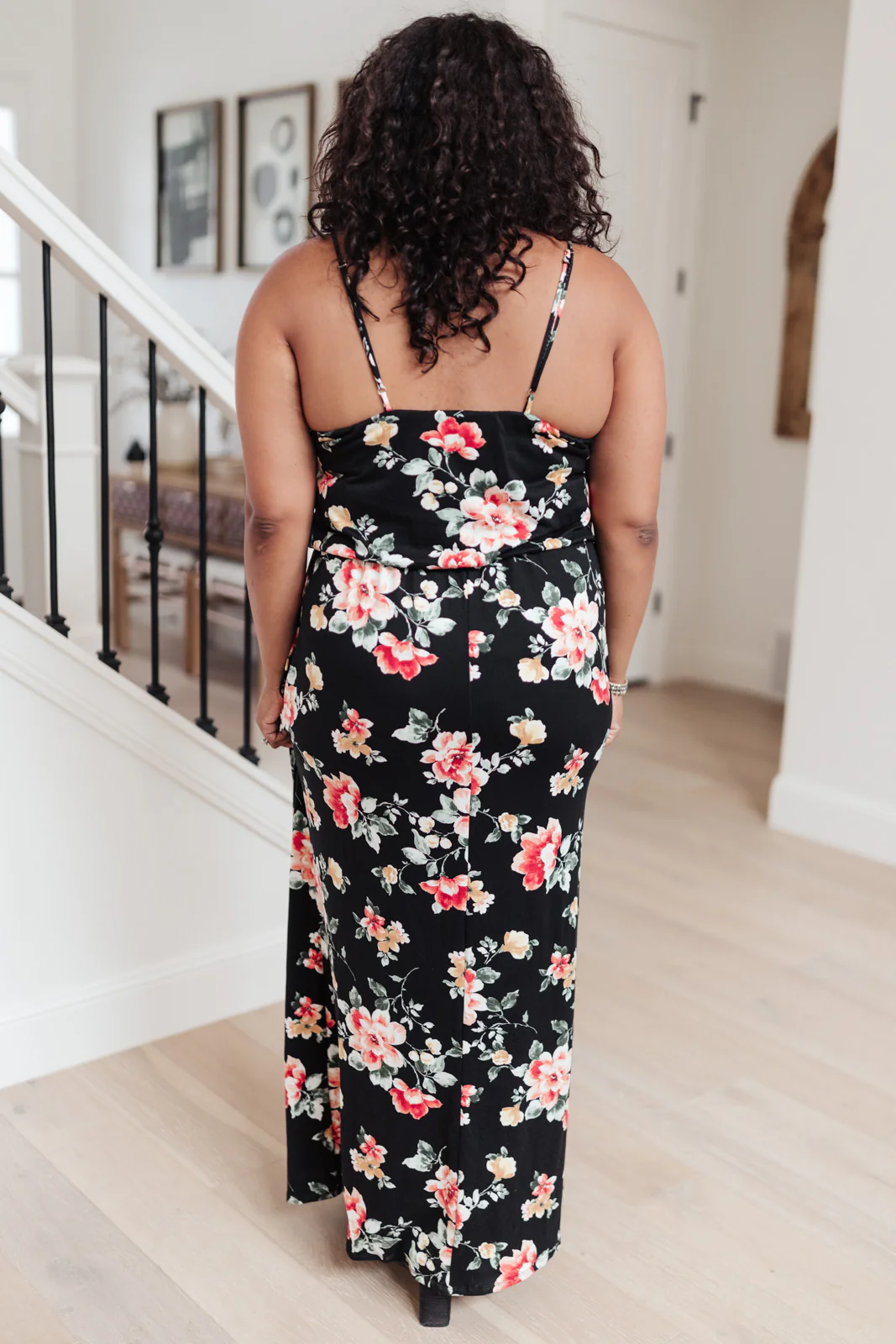 Floral Breeze Maxi Dress - 8/19/2021 - Image 4