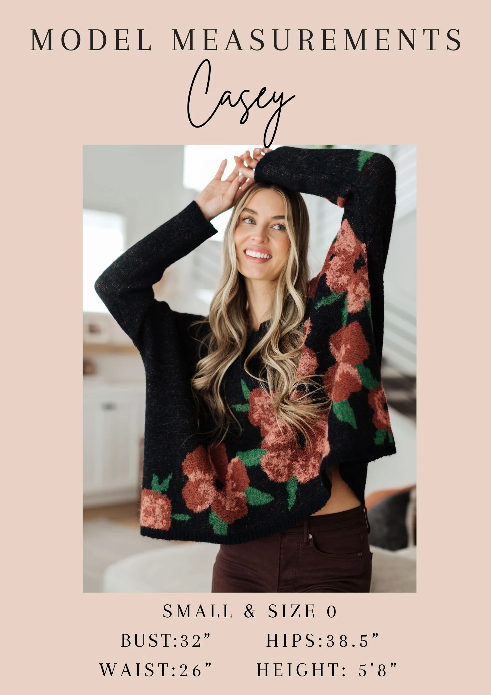 Floral Delight Blouse - 9/4/2025 - Image 17