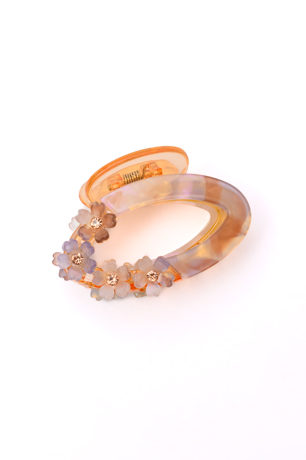 Flower Eclipse Claw Clip - 2/16/2024 - Image 3