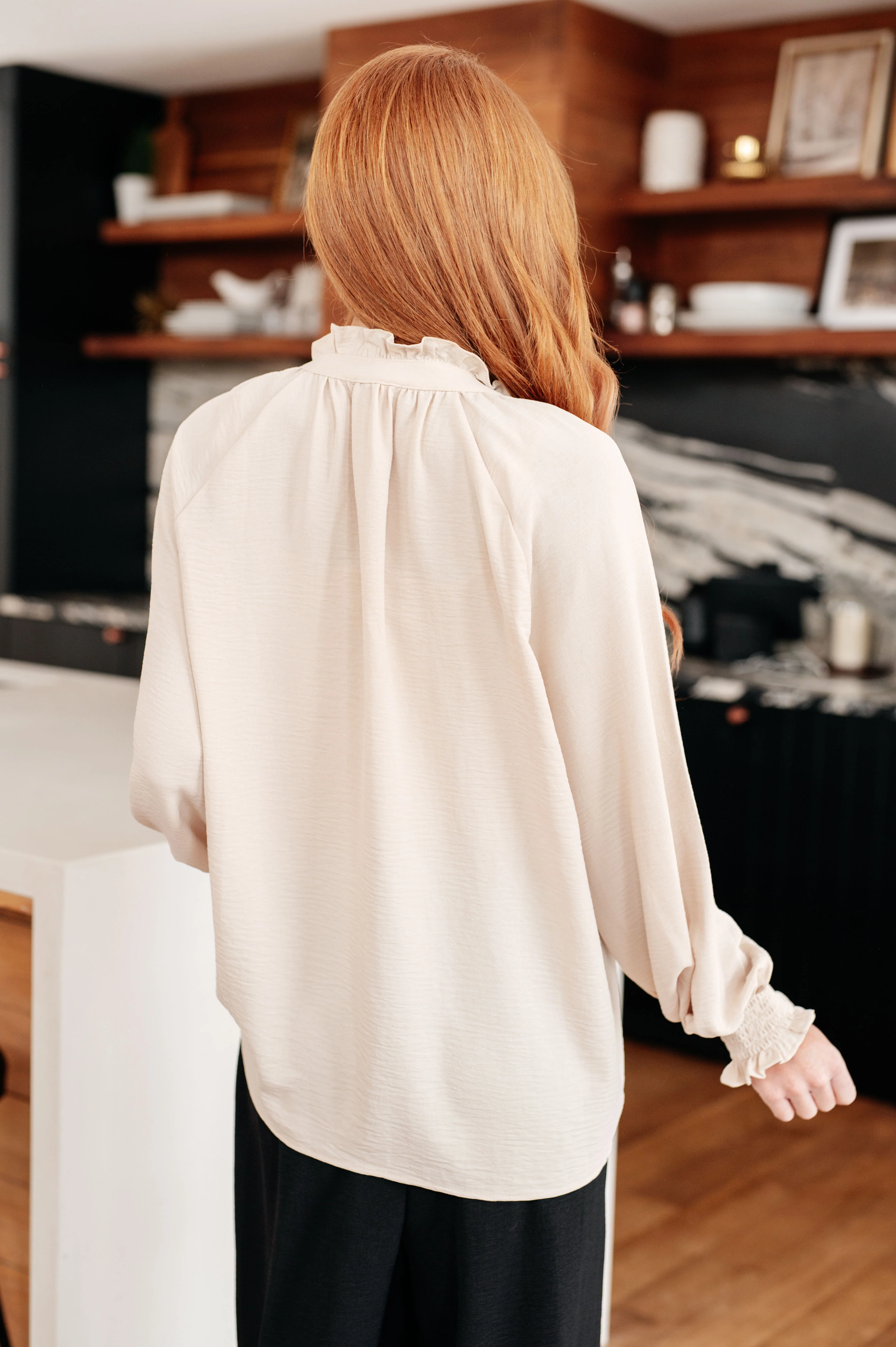 For You I Do Button Up Blouse - 9/29/2025 - Image 7