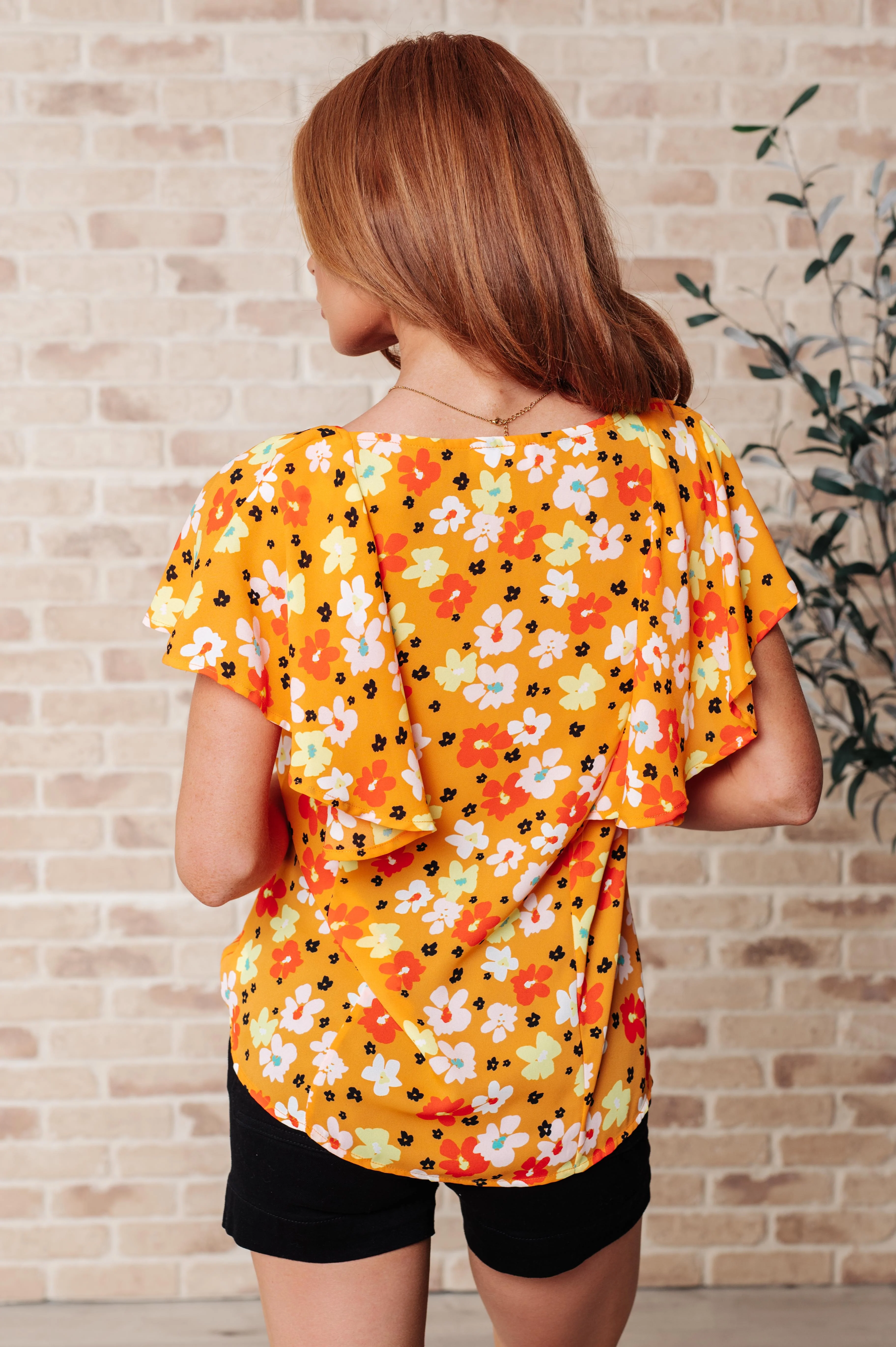 Freshly Picked Floral Top - 3/3/2025 - Image 4