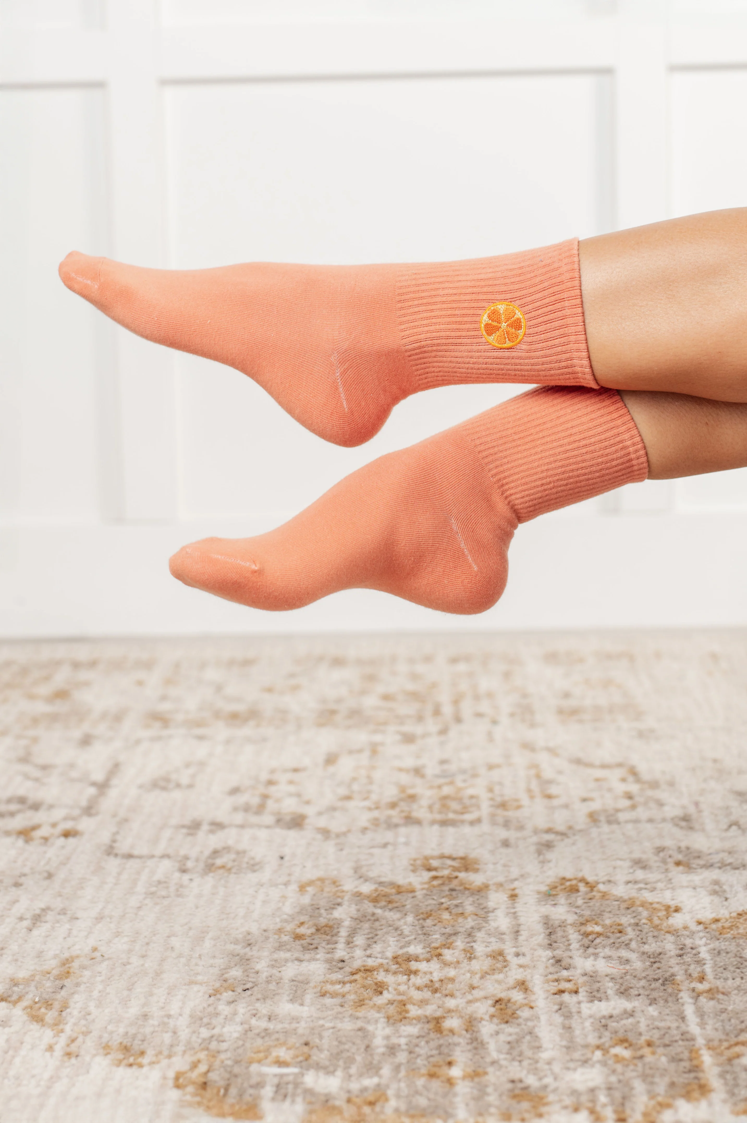 Fruit Snack Socks Set of 6 - 12/9/2024 - Image 5
