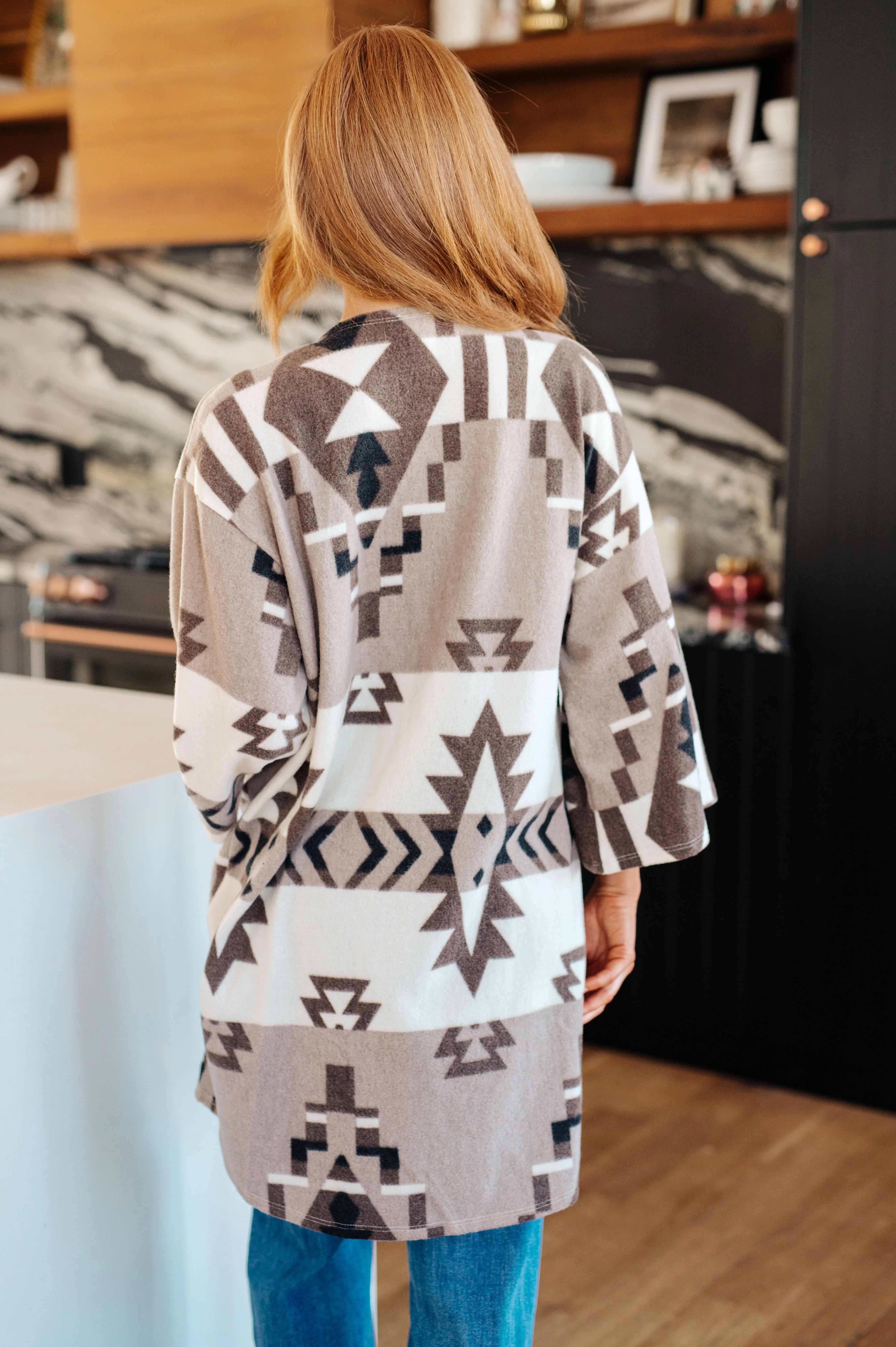 Full of Character Blanket Kimono - 11/10/2025 - Image 8