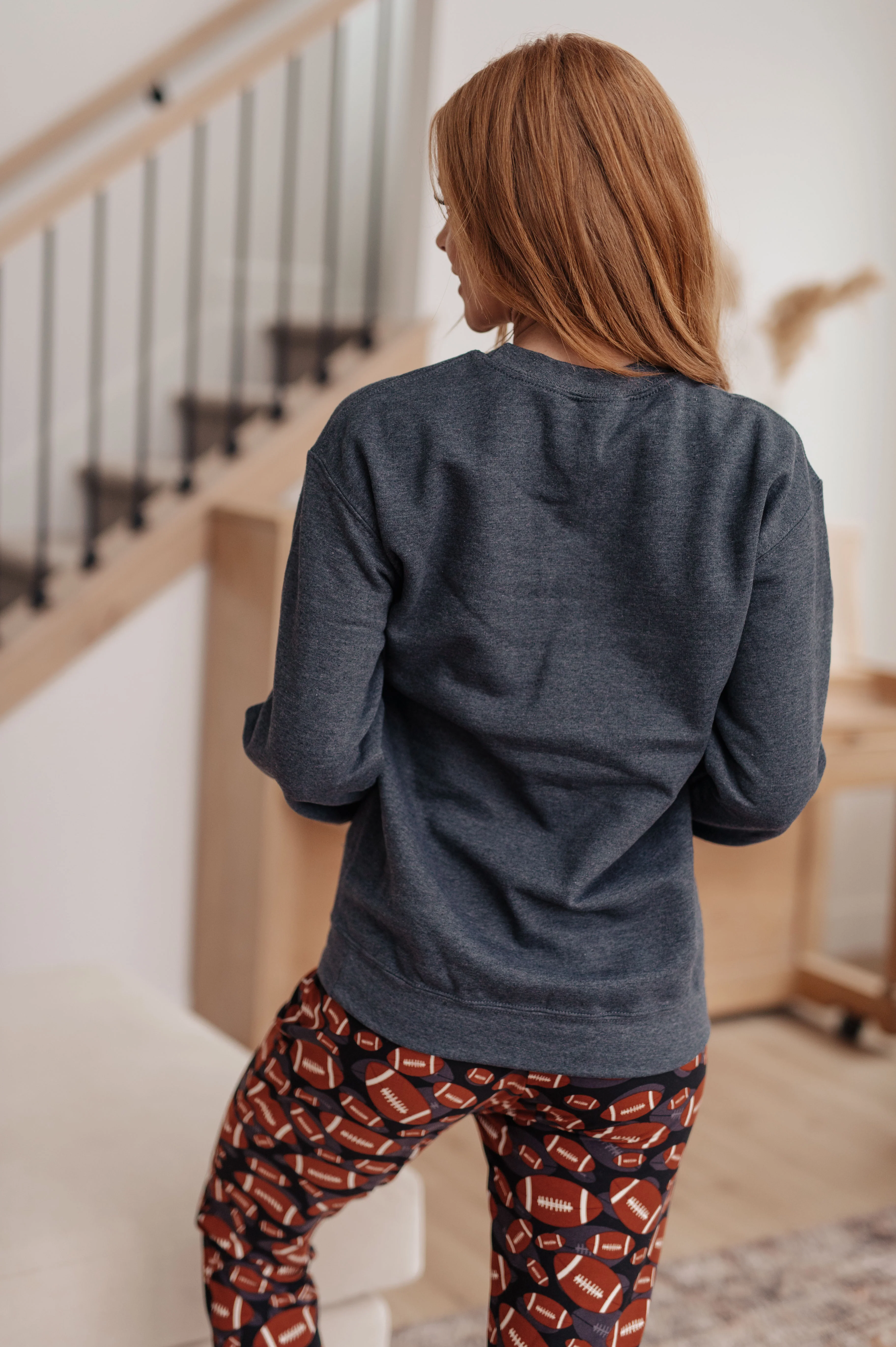 Game Day Vibes Pullover - 10/30/2023 - Image 11