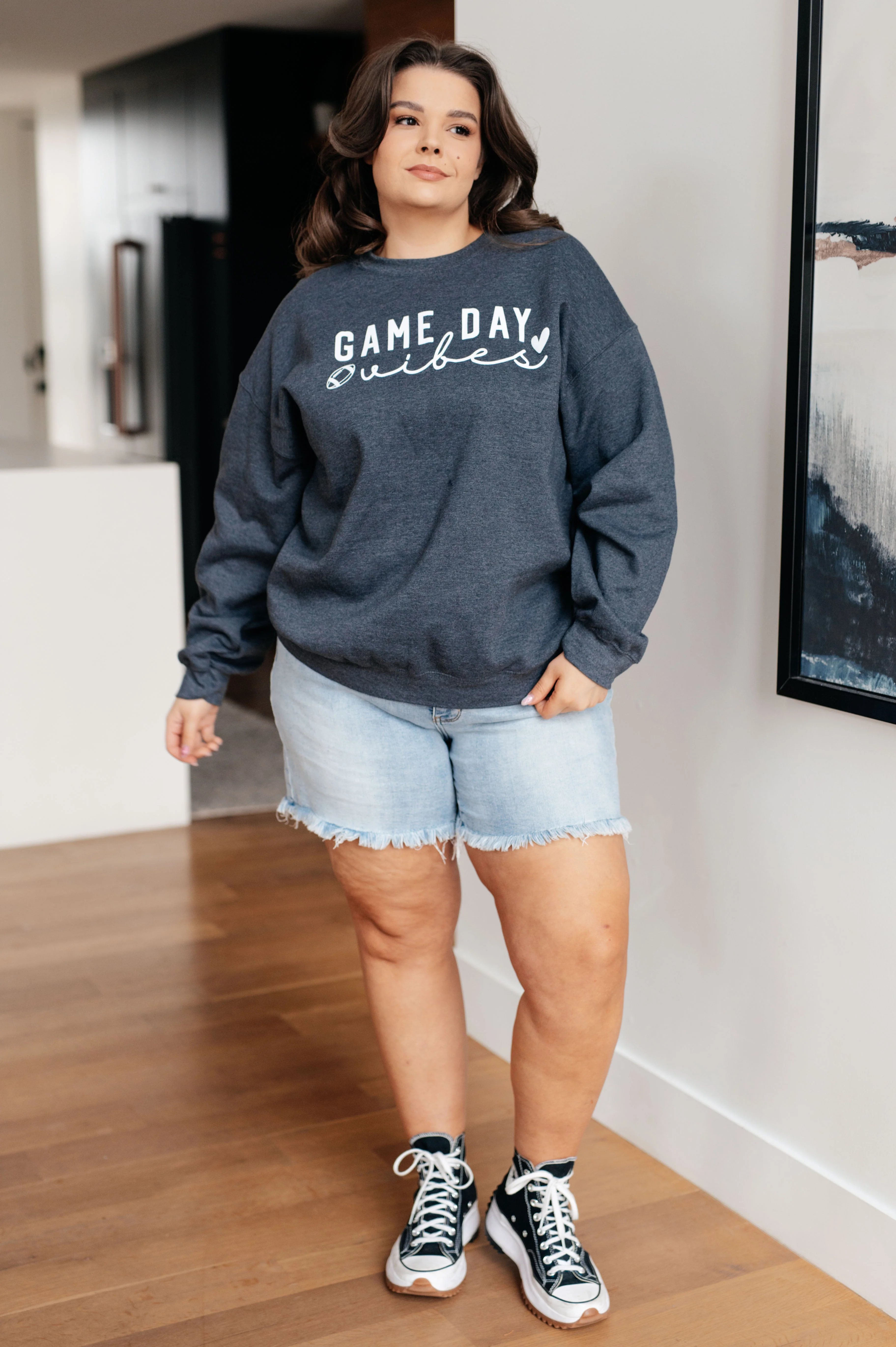 Game Day Vibes Pullover - 10/30/2023 - Image 6