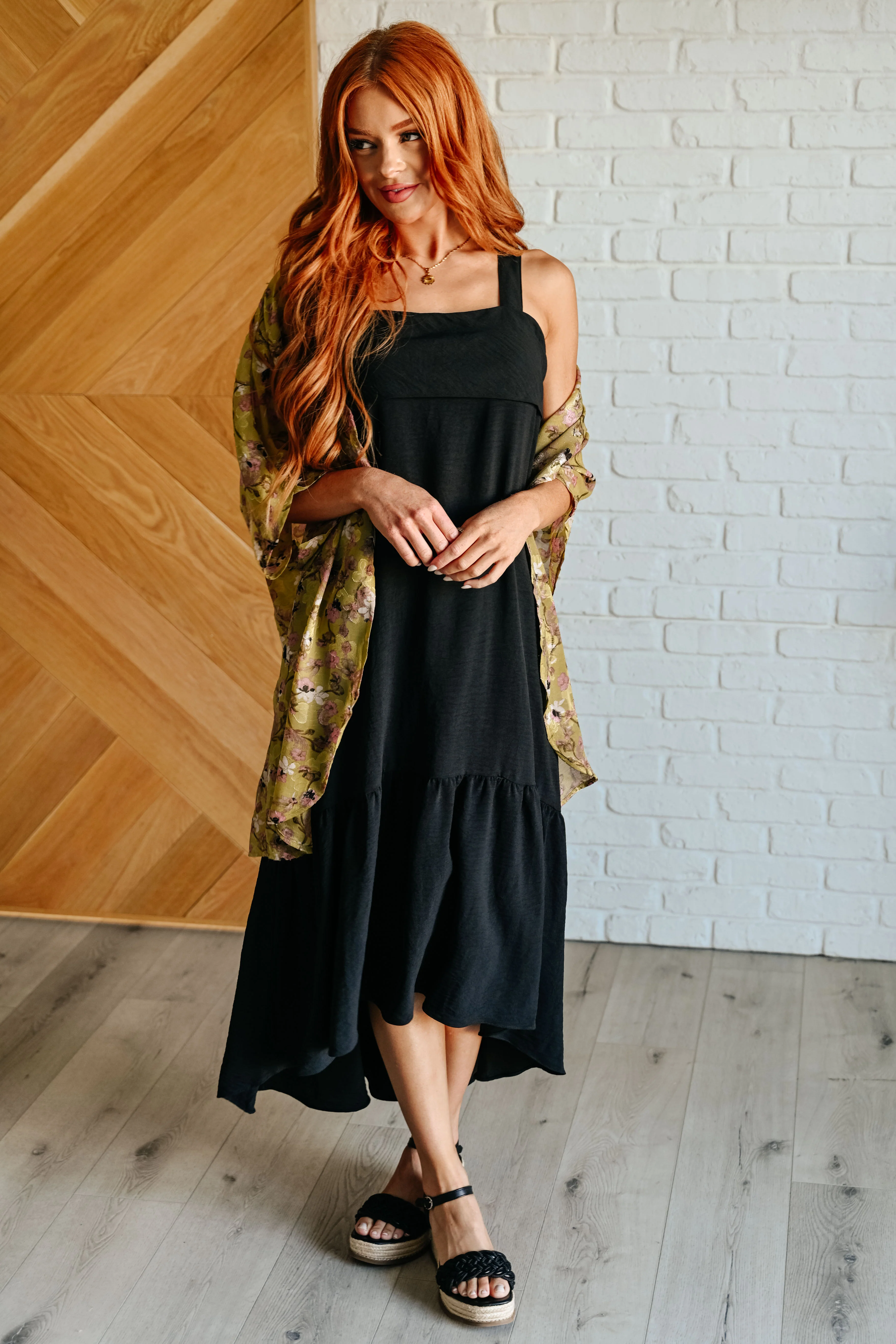 Go Anywhere Floral Kimono - 6/9/2025 - Image 4
