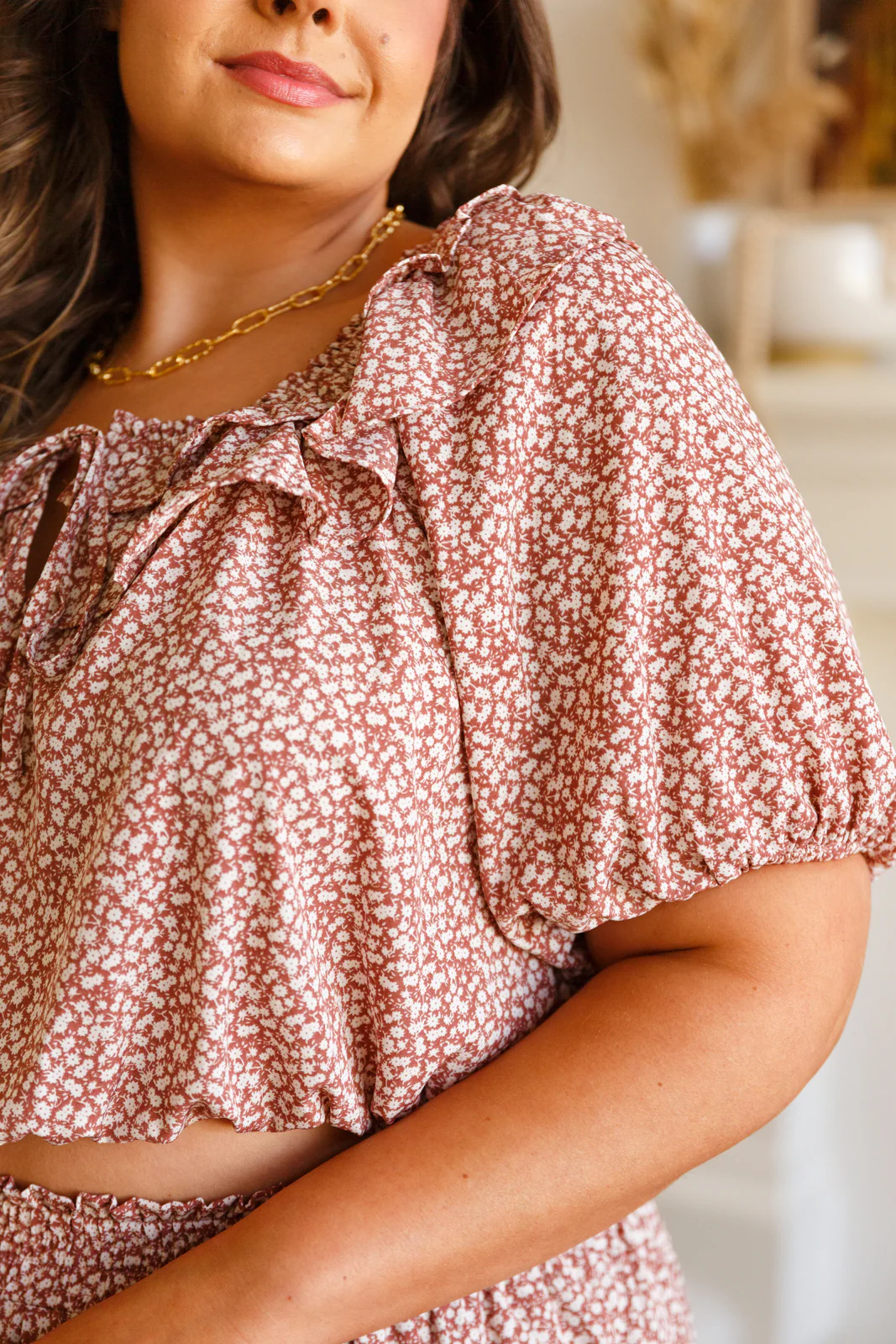 Golden Hour Top in Rose - 5/5/2022 - Image 3