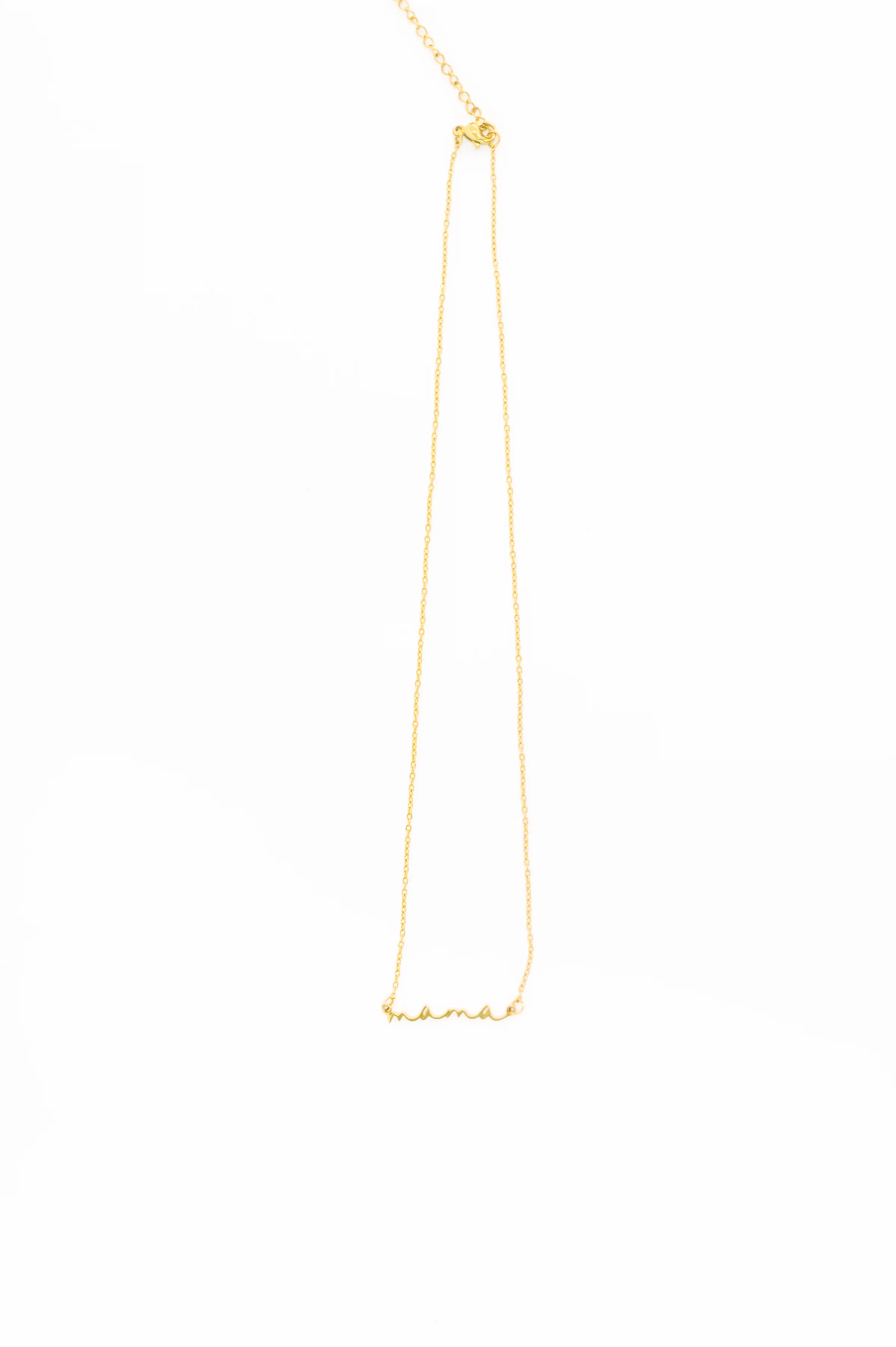 Golden Mama Necklace - 3/27/2026 NEW - Image 3