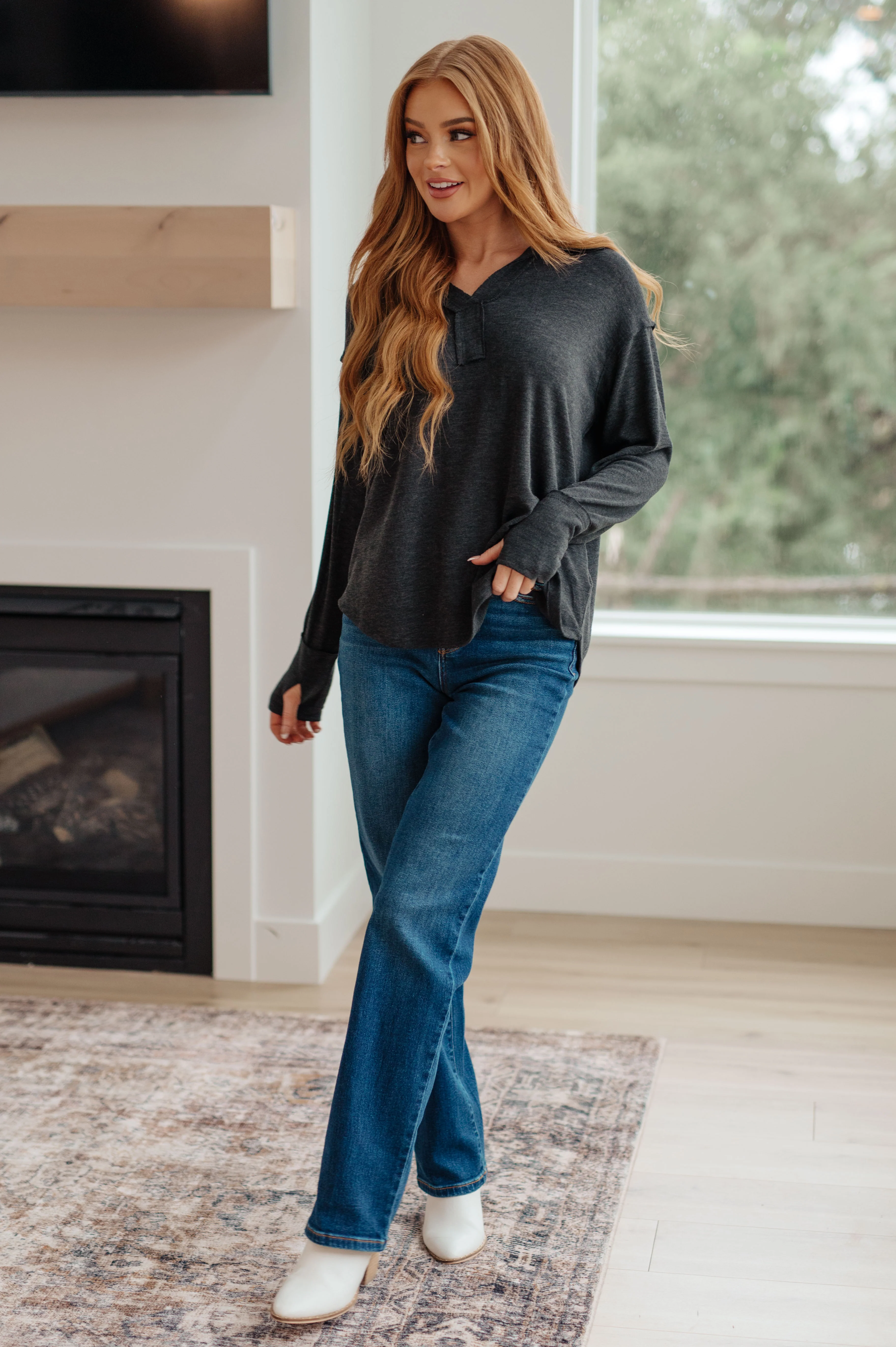 Good Luck Charm Long Sleeve Top - 10/23/2025 - Image 3