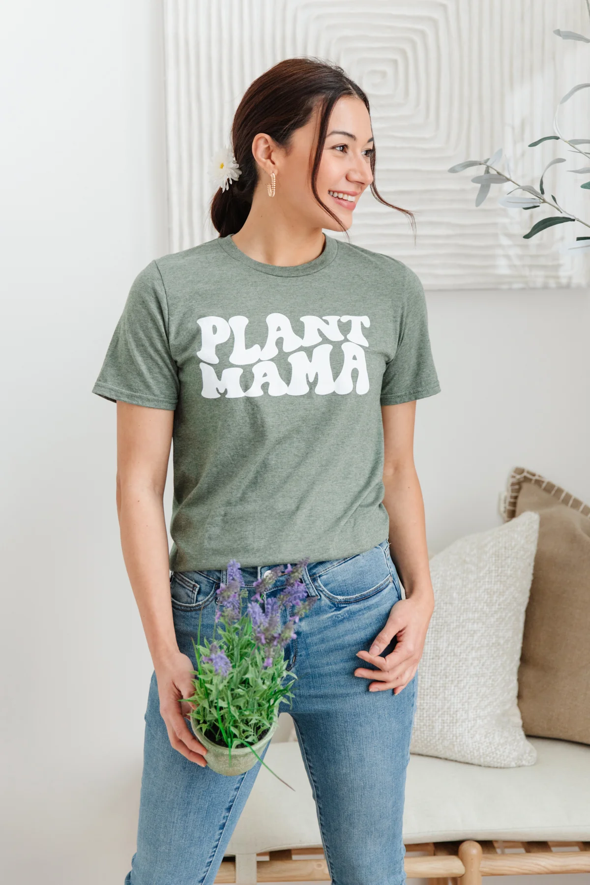 Green Thumb Graphic Tee - 4/26/2022 - Image 10