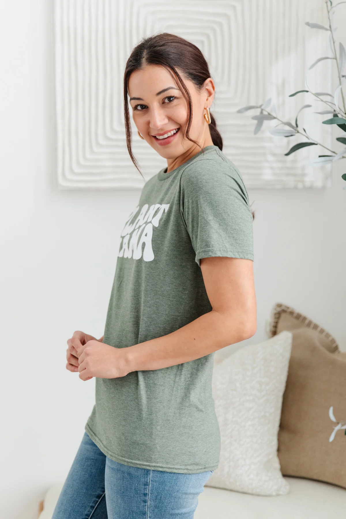Green Thumb Graphic Tee - 4/26/2022 - Image 16