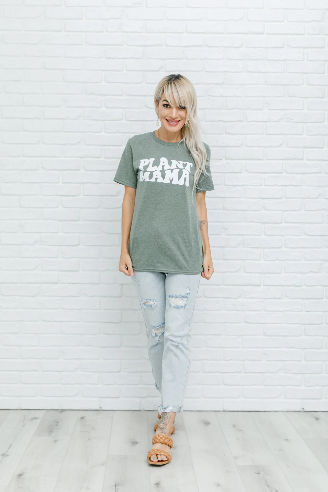 Green Thumb Graphic Tee - 4/26/2022 - Image 22