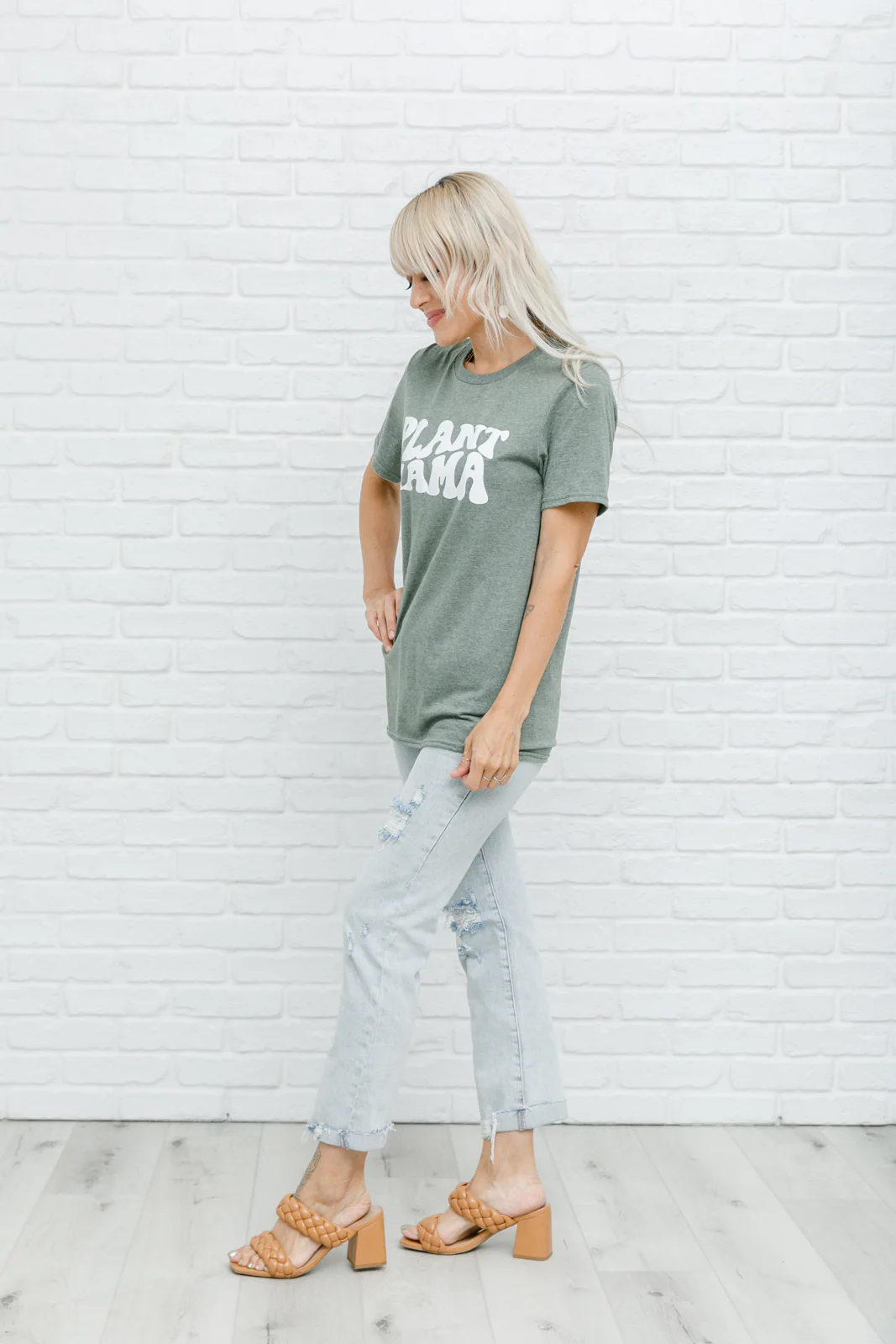 Green Thumb Graphic Tee - 4/26/2022 - Image 23