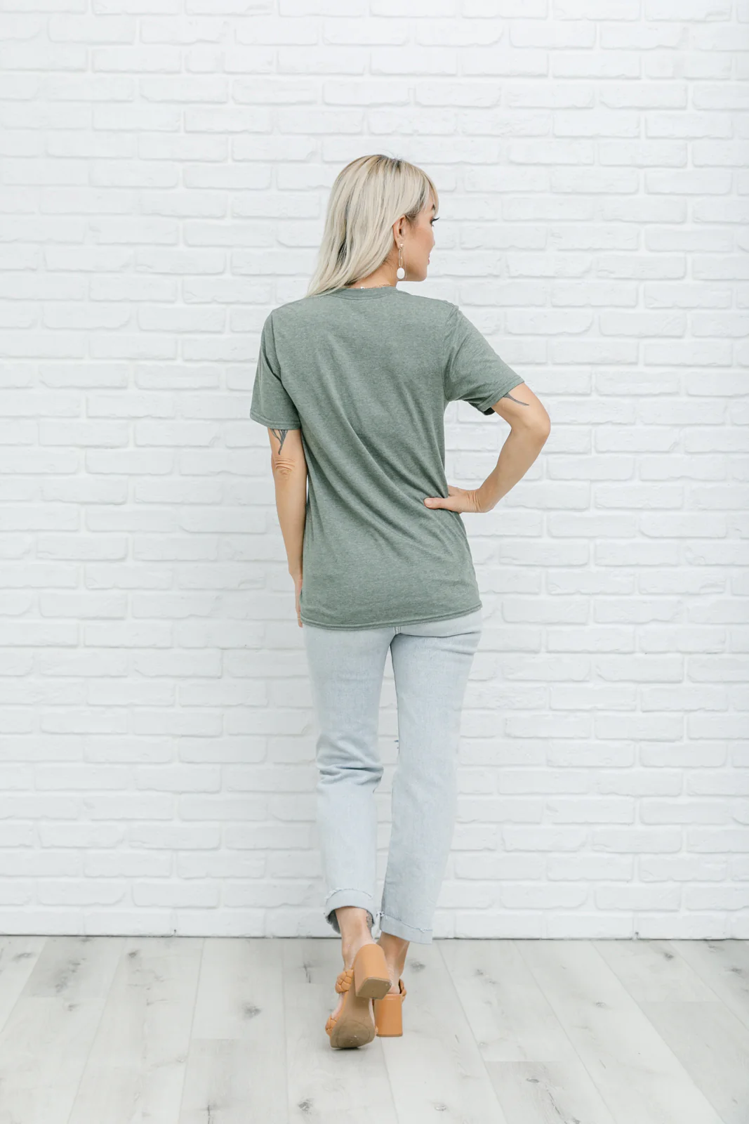 Green Thumb Graphic Tee - 4/26/2022 - Image 24