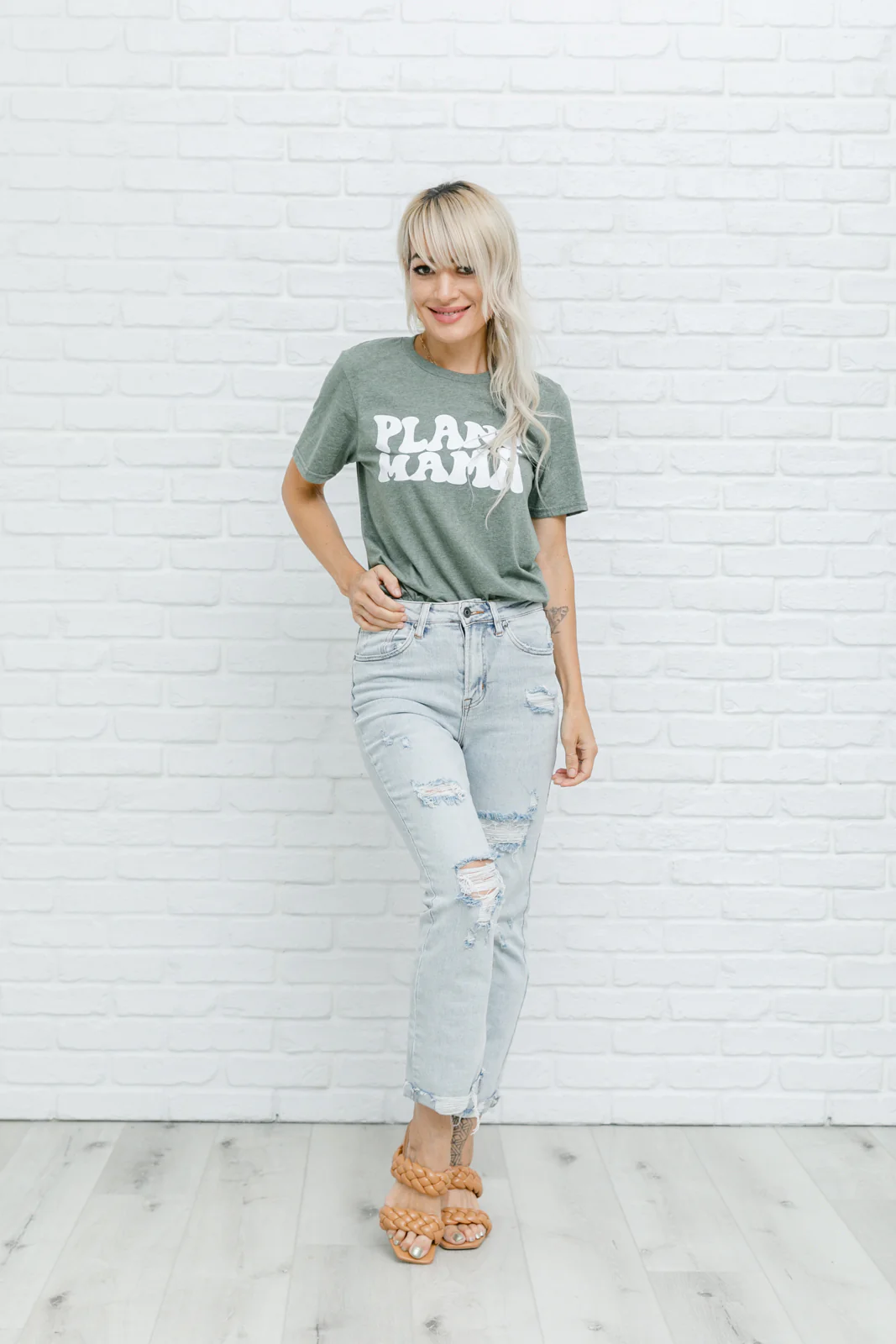 Green Thumb Graphic Tee - 4/26/2022 - Image 25