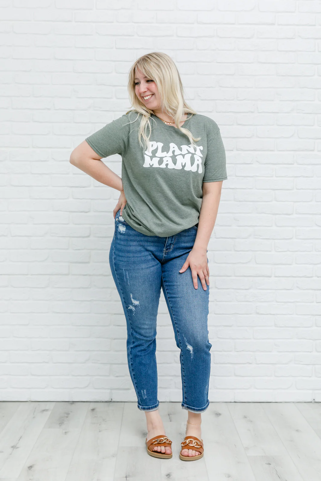 Green Thumb Graphic Tee - 4/26/2022 - Image 26