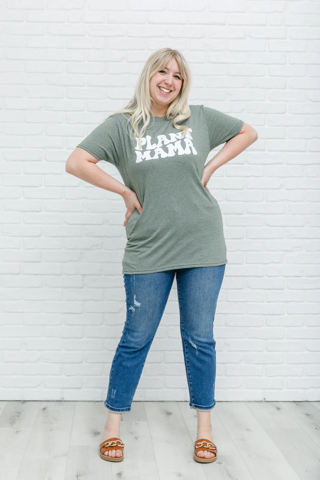 Green Thumb Graphic Tee - 4/26/2022 - Image 27