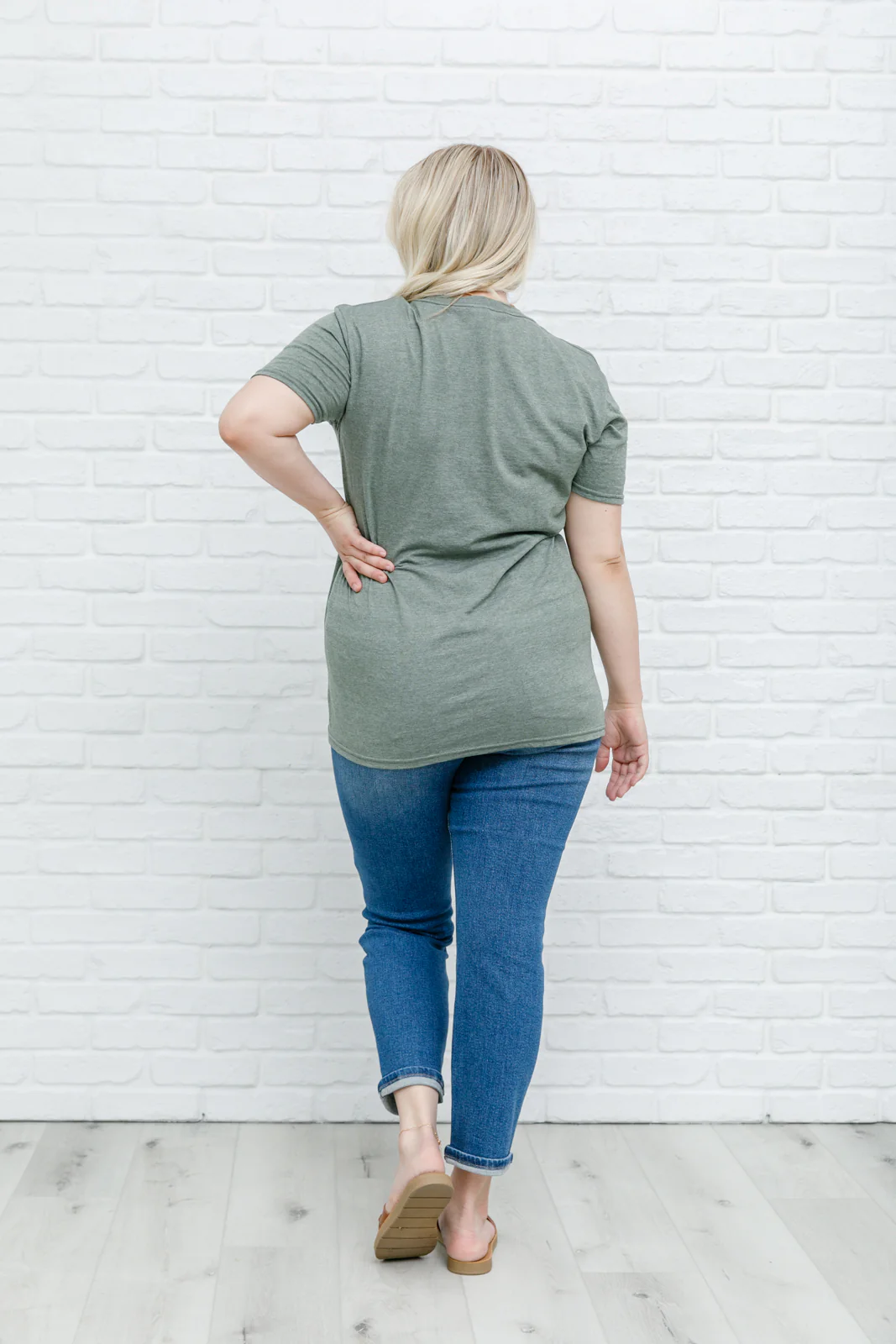 Green Thumb Graphic Tee - 4/26/2022 - Image 29