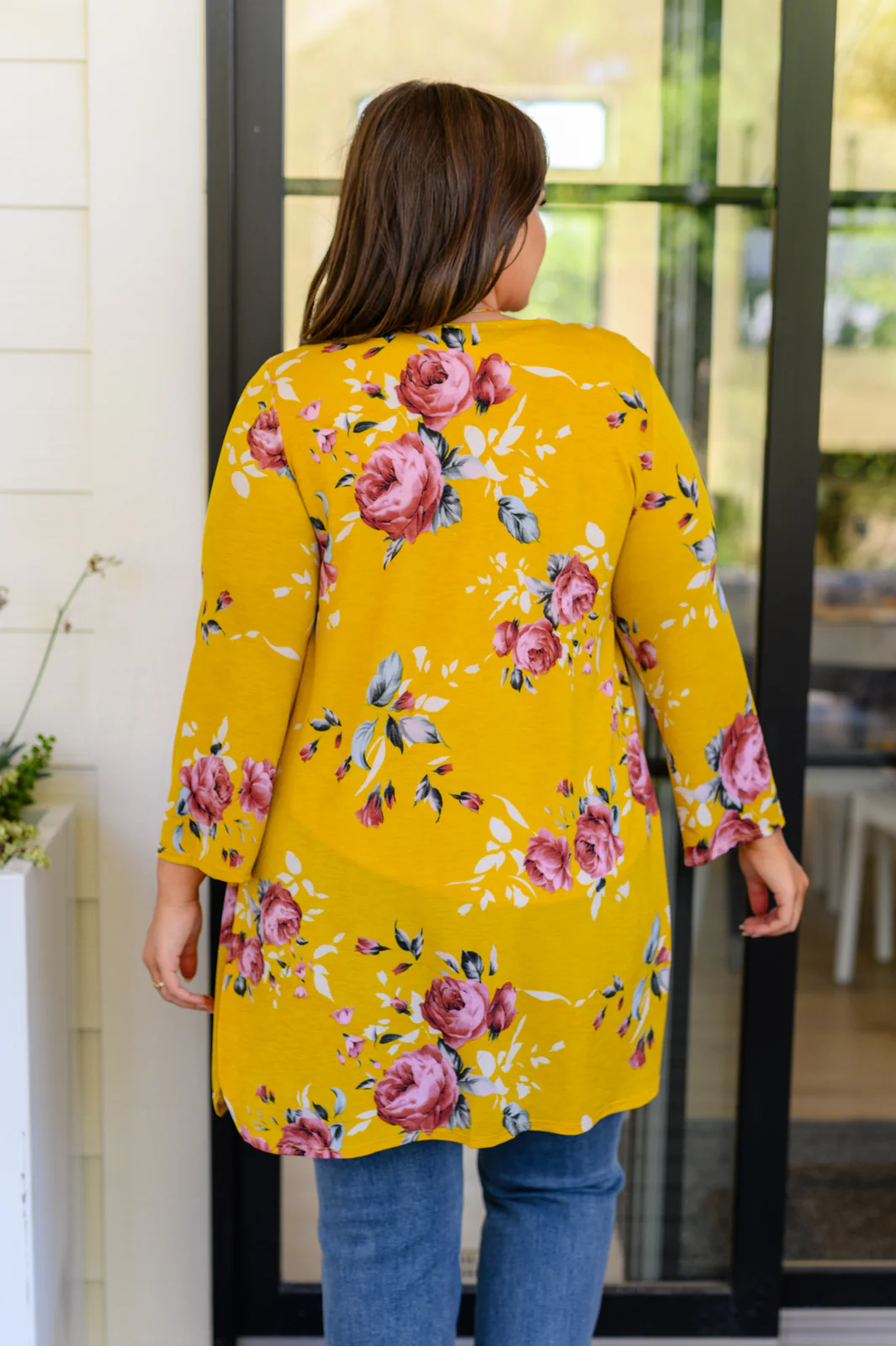 Grow As You Go Floral Cardigan - 9/21/2023 - Image 10