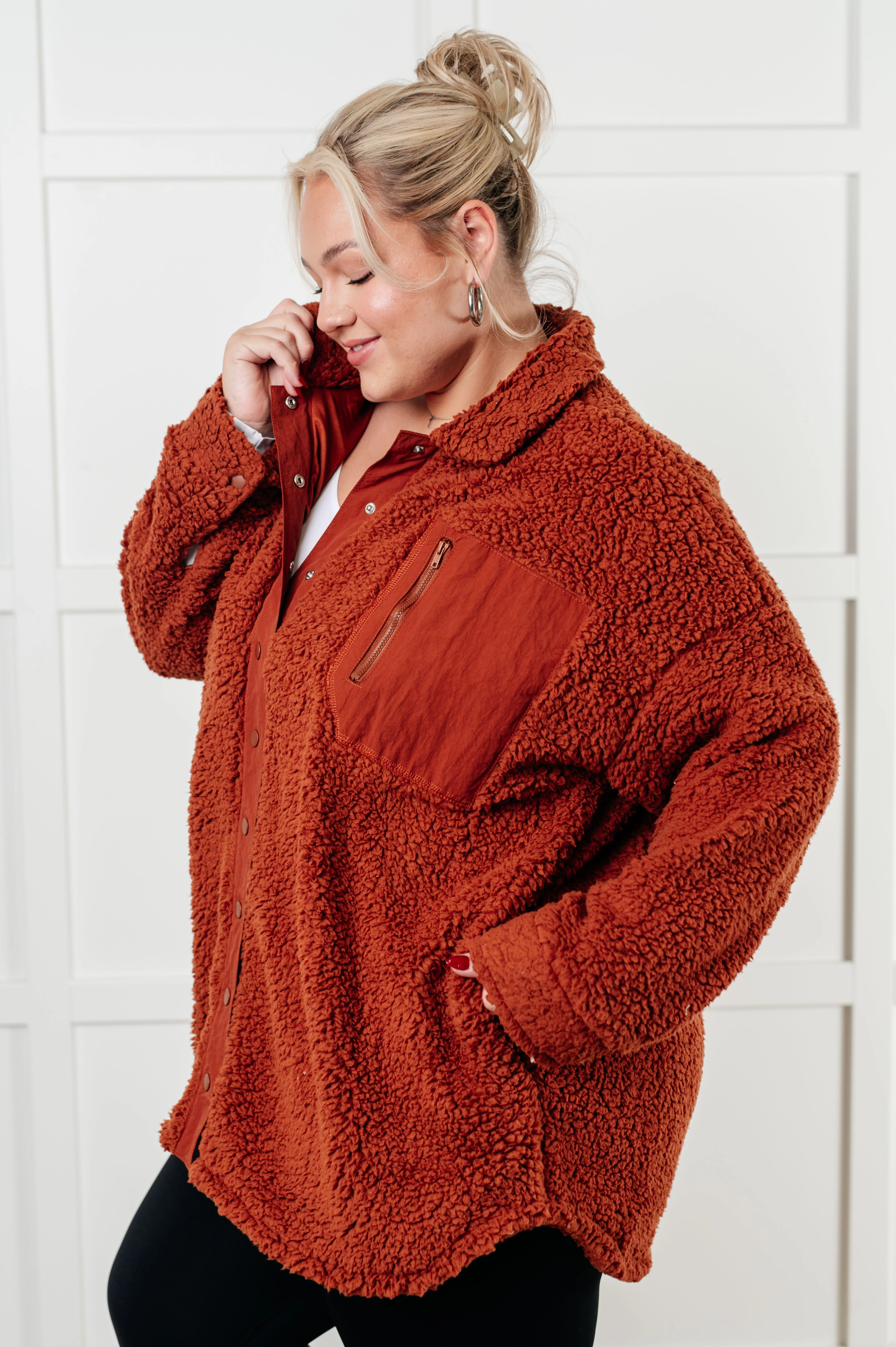 Growing Up Great Sherpa Jacket - 12/11/2025 - Image 10